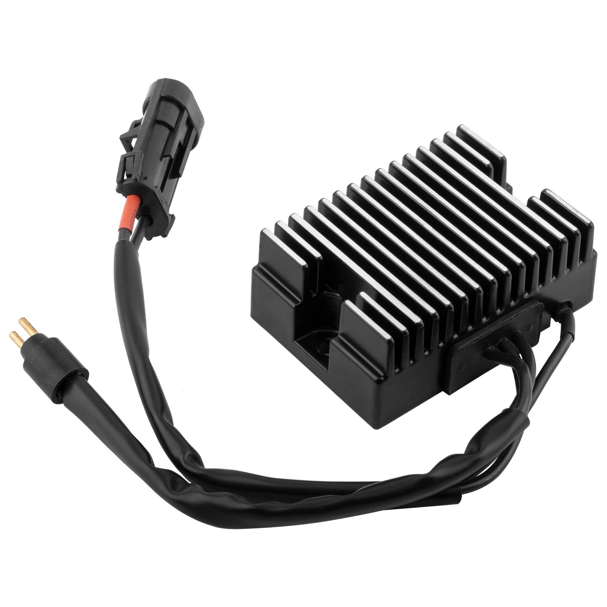 BOXI Voltage Regulator Rectifier Fits for Harley-Davidson Sportster 1200 2004-2006 — product photo 3