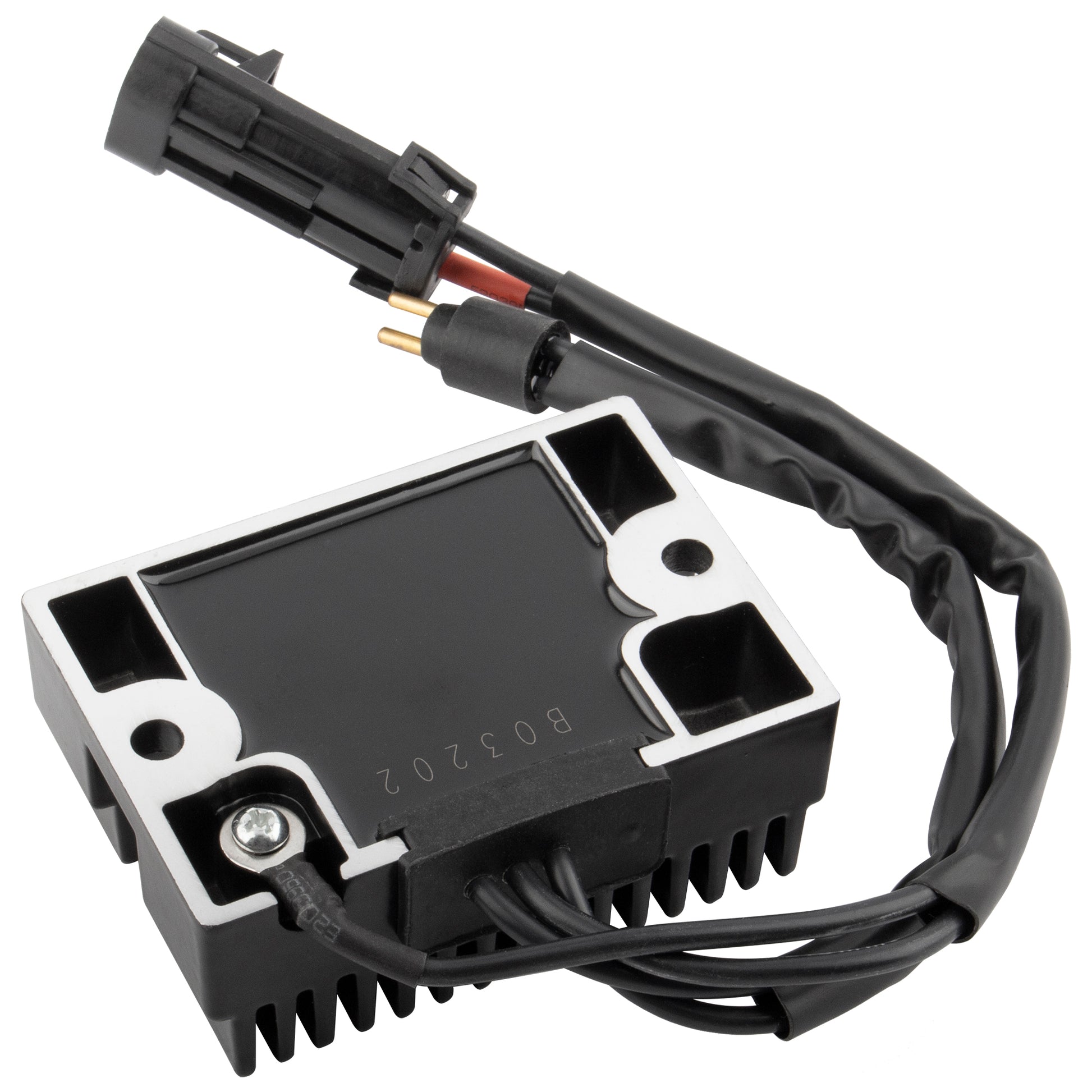 BOXI Voltage Regulator Rectifier Fits for Harley-Davidson Sportster 1200 2004-2006 — product photo 4