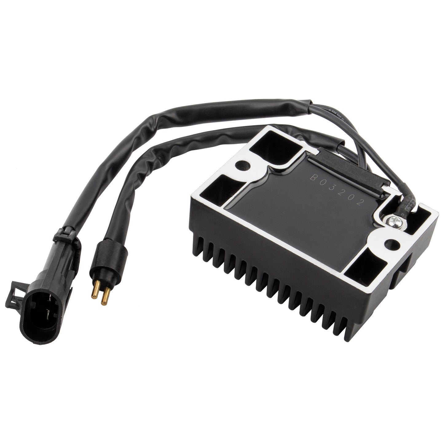 BOXI Voltage Regulator Rectifier Fits for Harley-Davidson Sportster 1200 2004-2006 — product photo 5