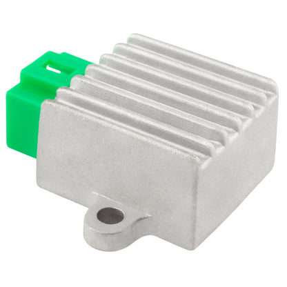 BOXI Voltage Regulator Rectifier Fits for Polaris Sportsman 90cc Scrambler 90cc Predator 90cc 2001 — product photo 4