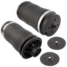 BOXI 2pcs Rear Left & Right Air Suspension Spring For Mercedes-Benz W164 X164 GL320 GL350 GL450