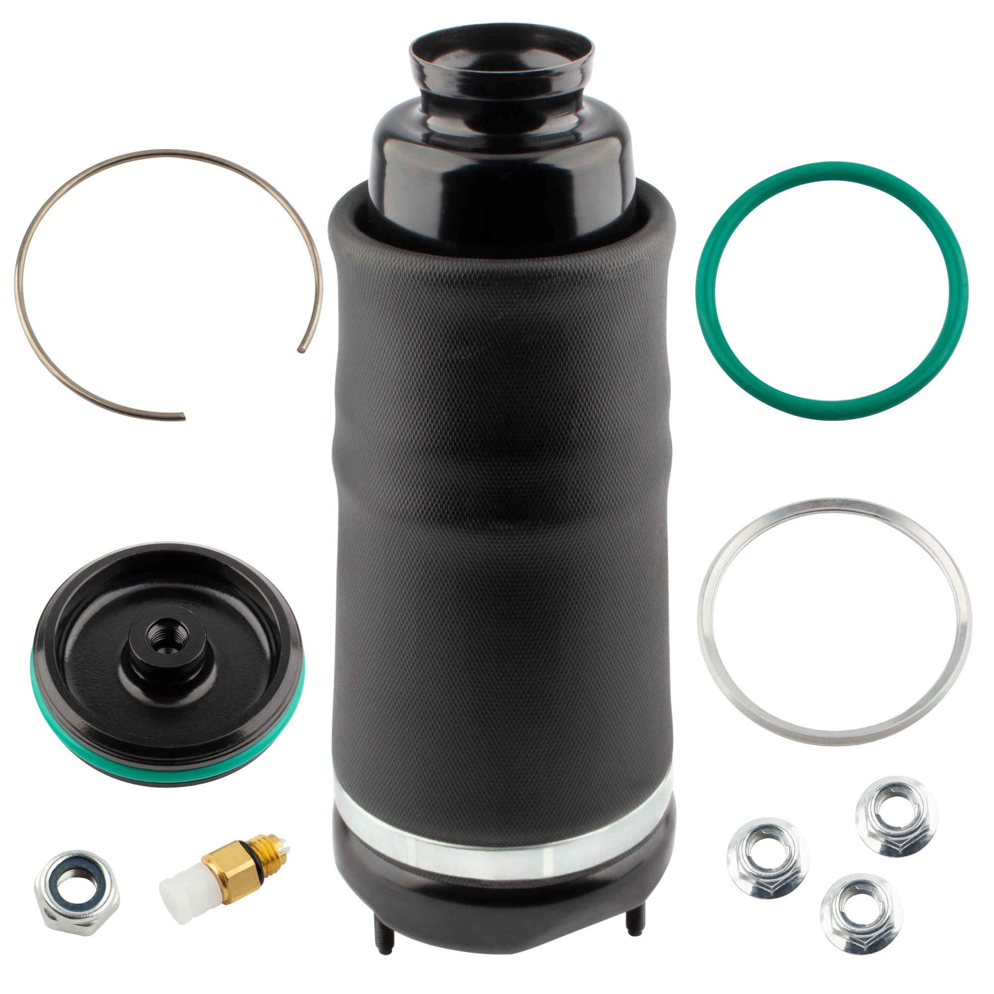 BOXI Front Right/Left Air Suspension Spring for Mercedes-Benz R-Class W251 R320 R350 R500 R550 R63