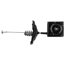 BOXI Spare Tire Hoist Spare Tire Winch Carrier Compatible for Dodge Ram 1500 2500 3500 Pickup