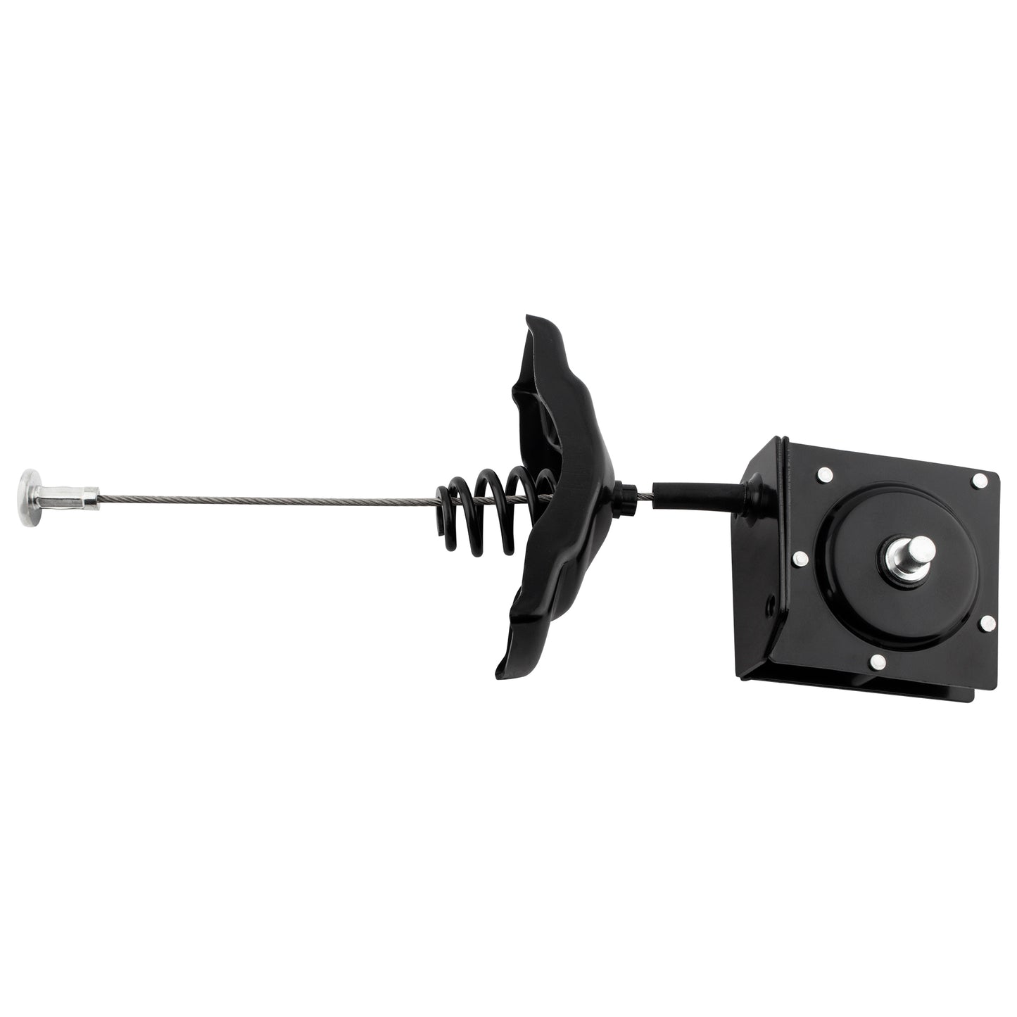 BOXI Spare Tire Hoist Spare Tire Winch Carrier Compatible for Dodge Ram 1500 2500 3500 Pickup — product photo 2