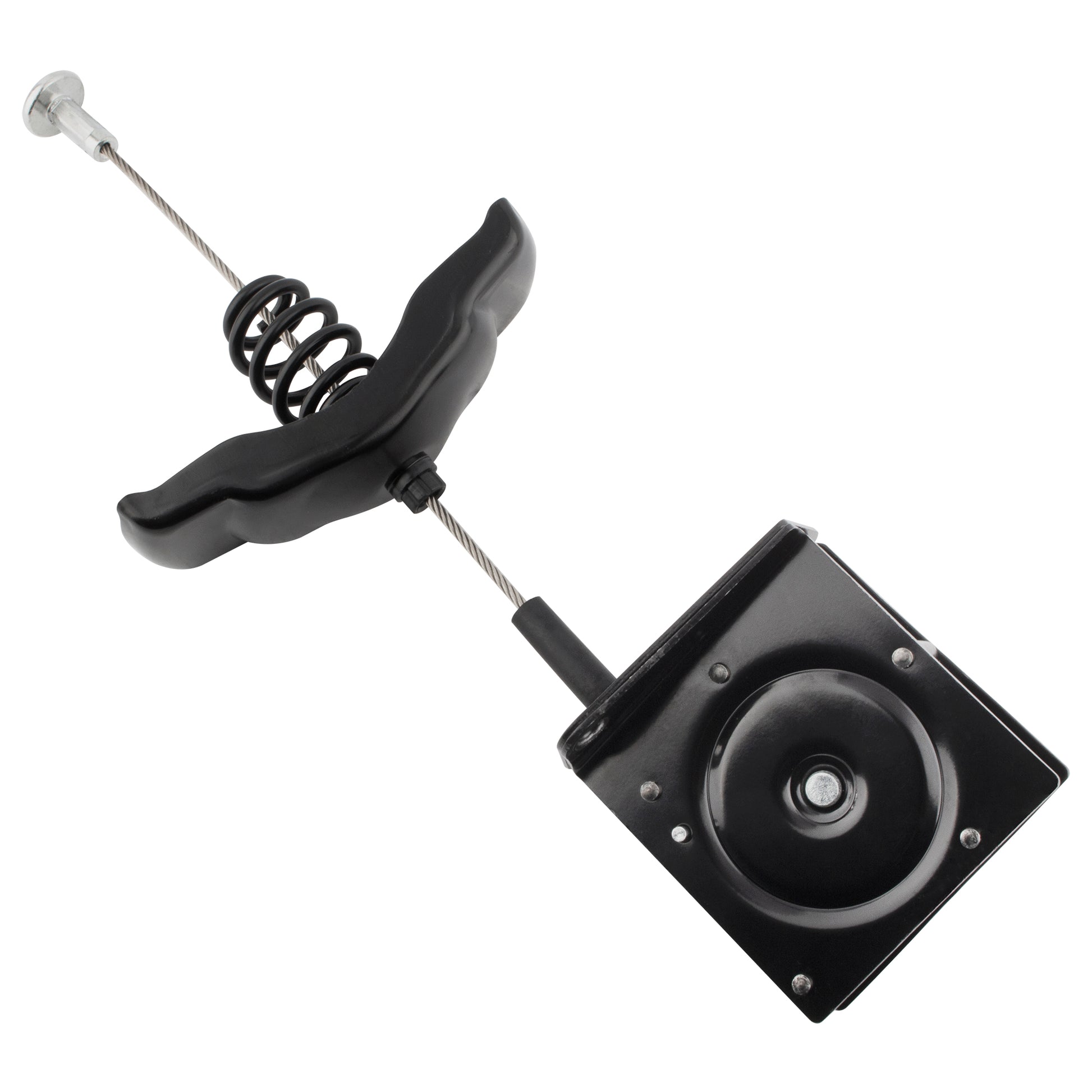 BOXI Spare Tire Hoist Spare Tire Winch Carrier Compatible for Dodge Ram 1500 2500 3500 Pickup — product photo 3
