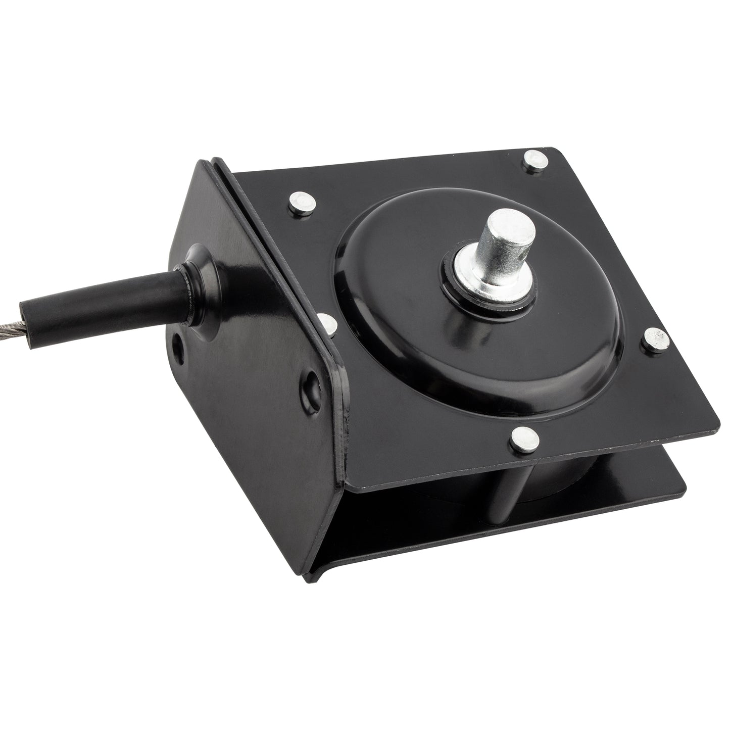 BOXI Spare Tire Hoist Spare Tire Winch Carrier Compatible for Dodge Ram 1500 2500 3500 Pickup — product photo 5