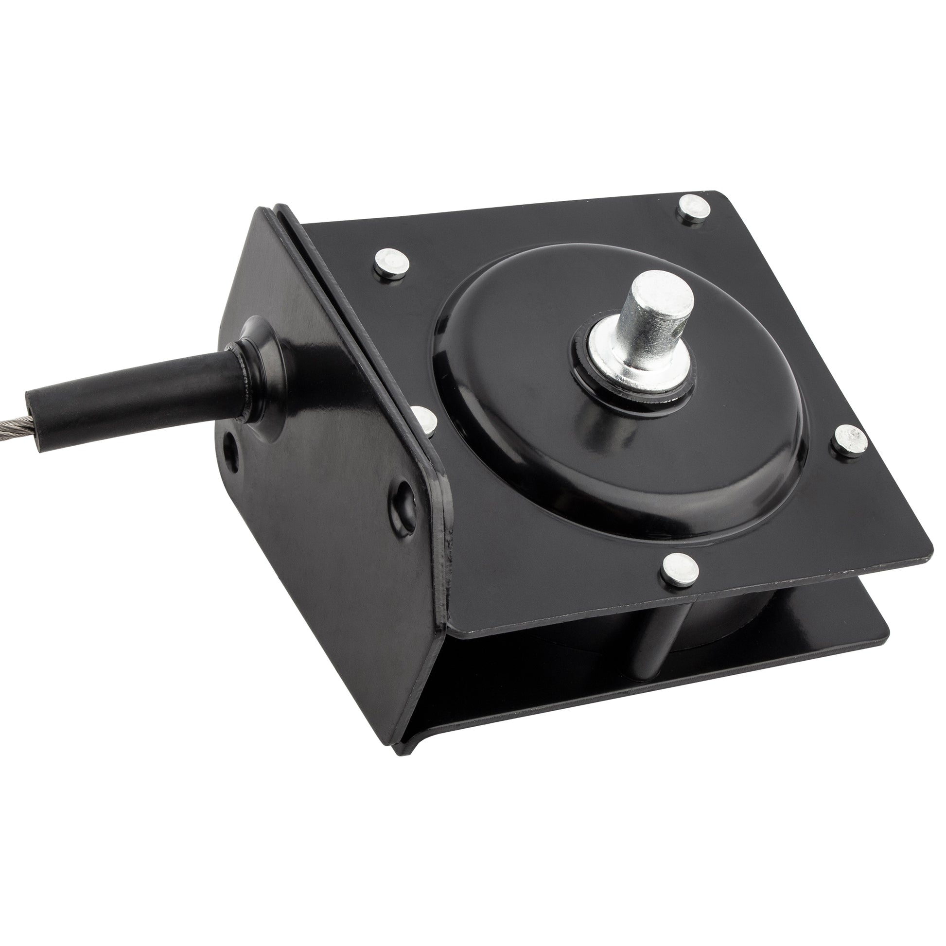 BOXI Spare Tire Hoist Spare Tire Winch Carrier Compatible for Dodge Ram 1500 2500 3500 Pickup — product photo 5