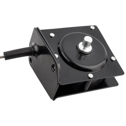 BOXI Spare Tire Hoist Spare Tire Winch Carrier Compatible for Dodge Ram 1500 2500 3500 Pickup — product photo 5