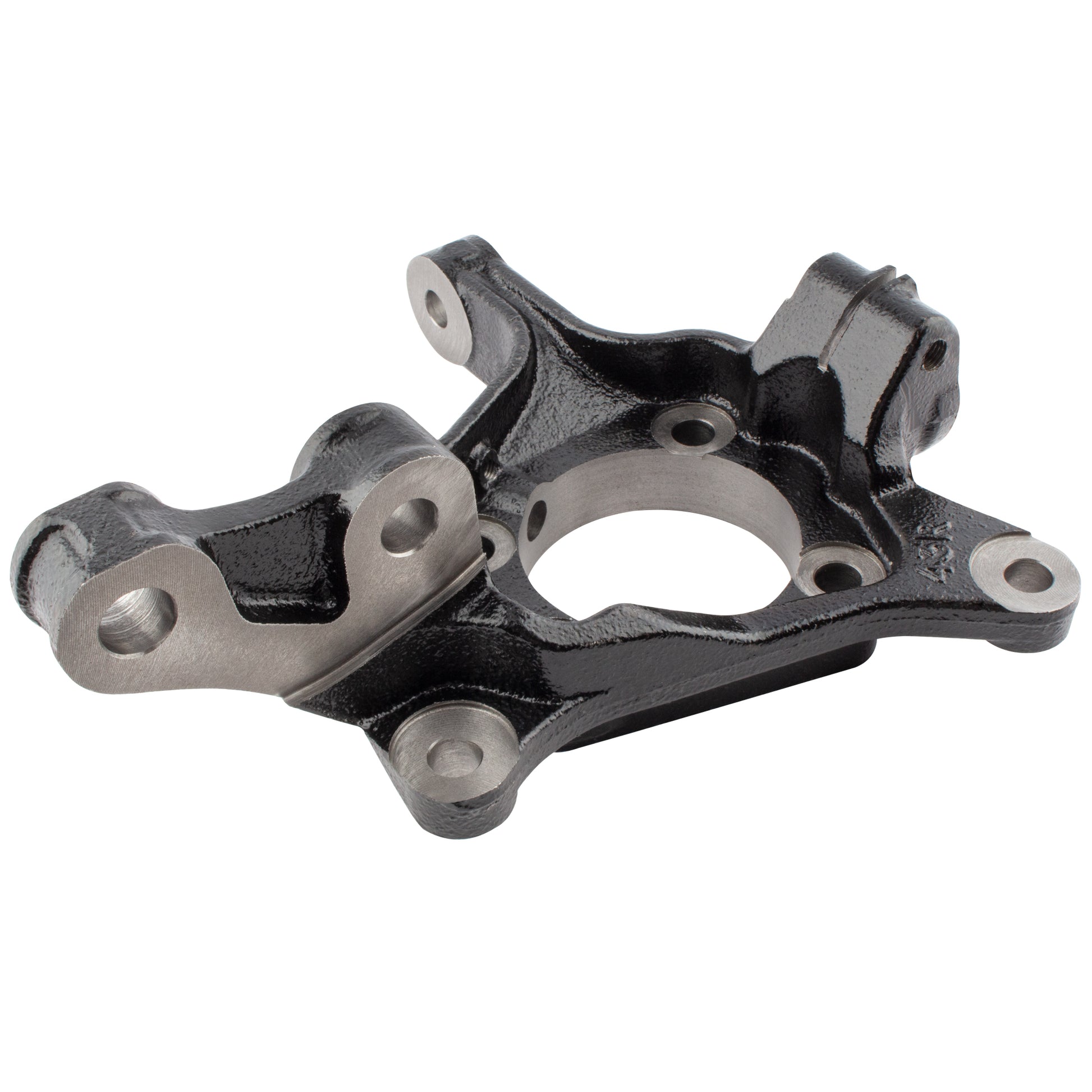 BOXI Front Left Driver Side Suspension Steering Knuckle for Subaru Forester Impreza Legacy Outback — product photo 2