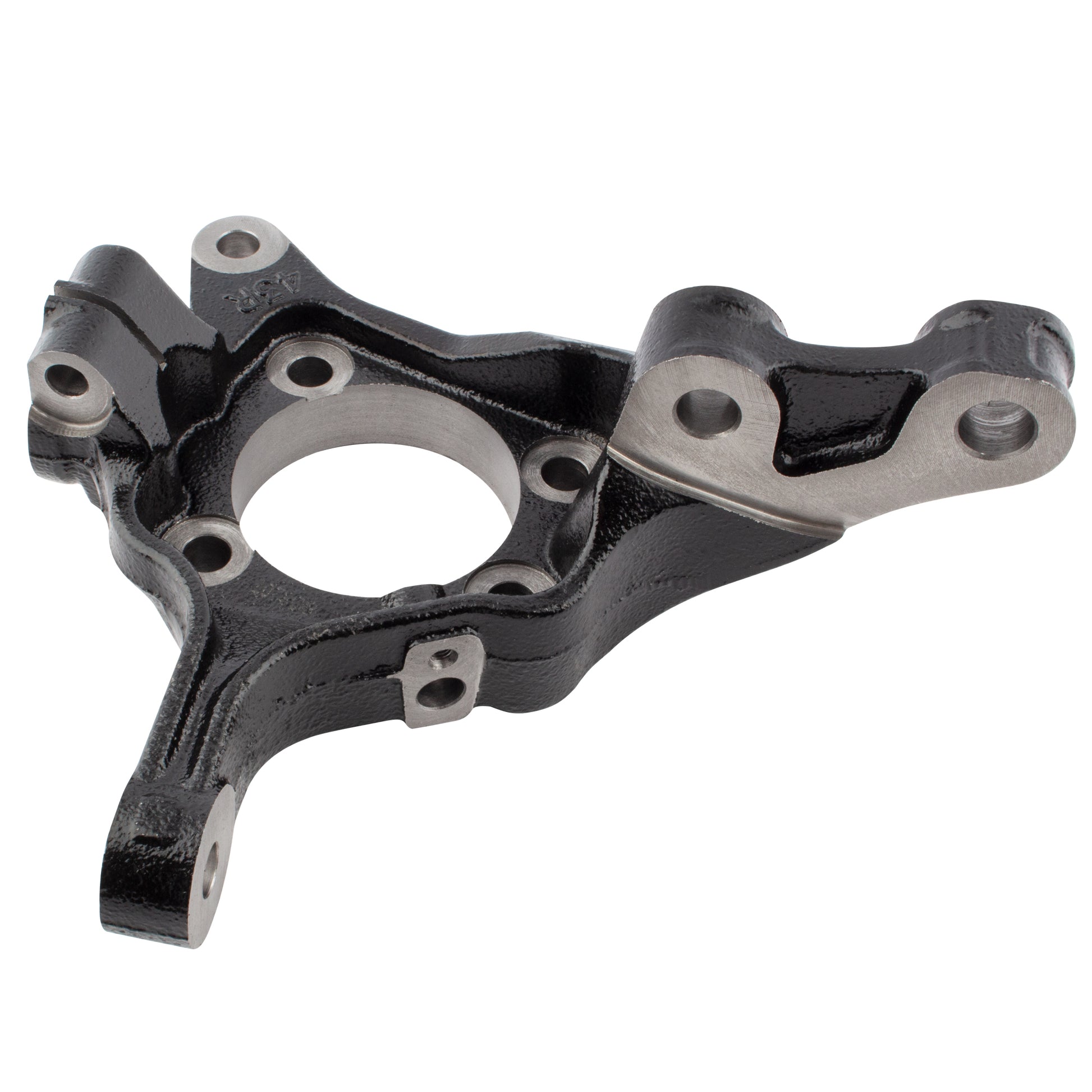 BOXI Front Left Driver Side Suspension Steering Knuckle for Subaru Forester Impreza Legacy Outback — product photo 3