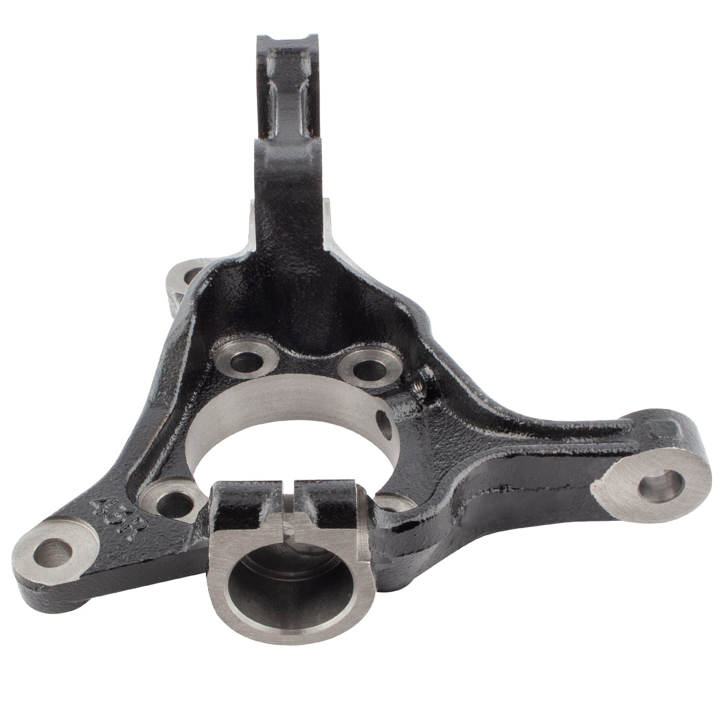 BOXI Front Left Driver Side Suspension Steering Knuckle for Subaru Forester Impreza Legacy Outback — product photo 4