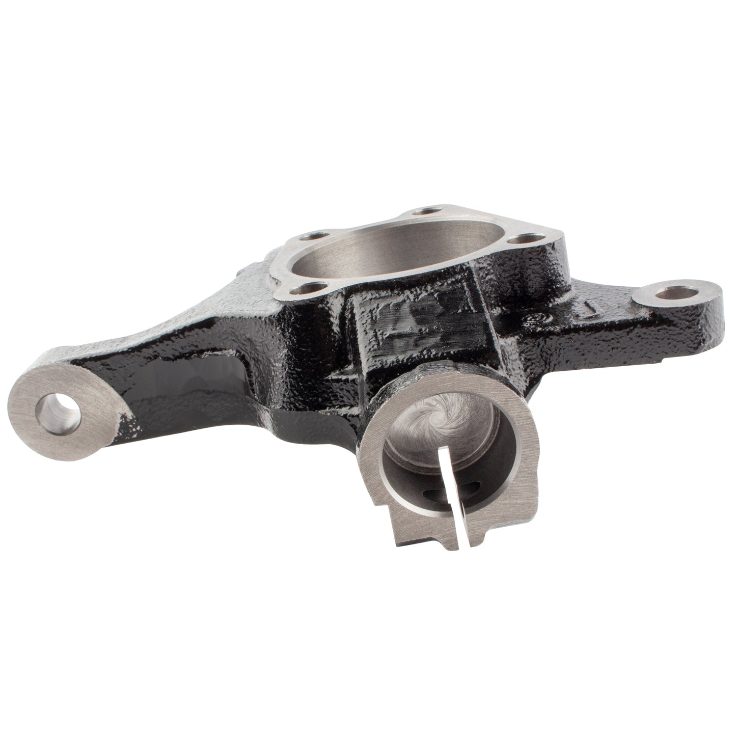 BOXI Front Left Driver Side Suspension Steering Knuckle for Subaru Forester Impreza Legacy Outback — product photo 6