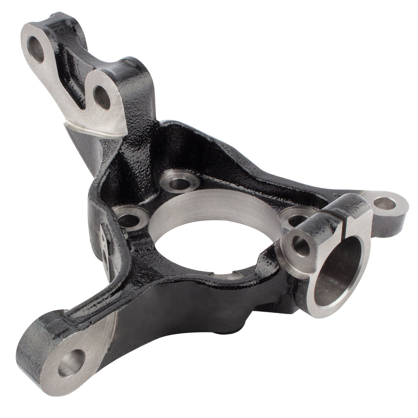 BOXI Front Right Passenger Side Suspension Steering Knuckle For Subaru Forester Impreza Legacy — product photo 2