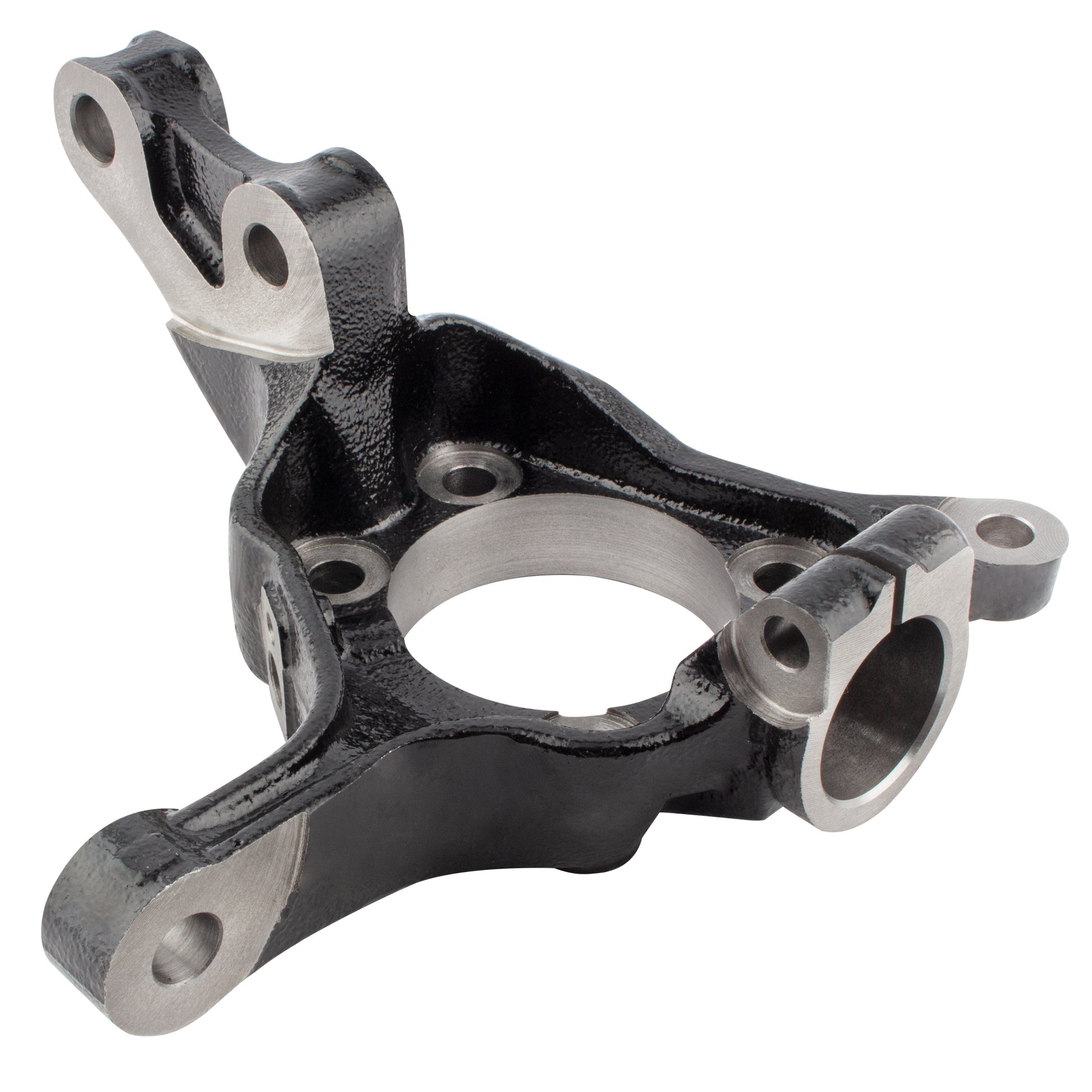 BOXI Front Right Passenger Side Suspension Steering Knuckle For Subaru Forester Impreza Legacy — product photo 2