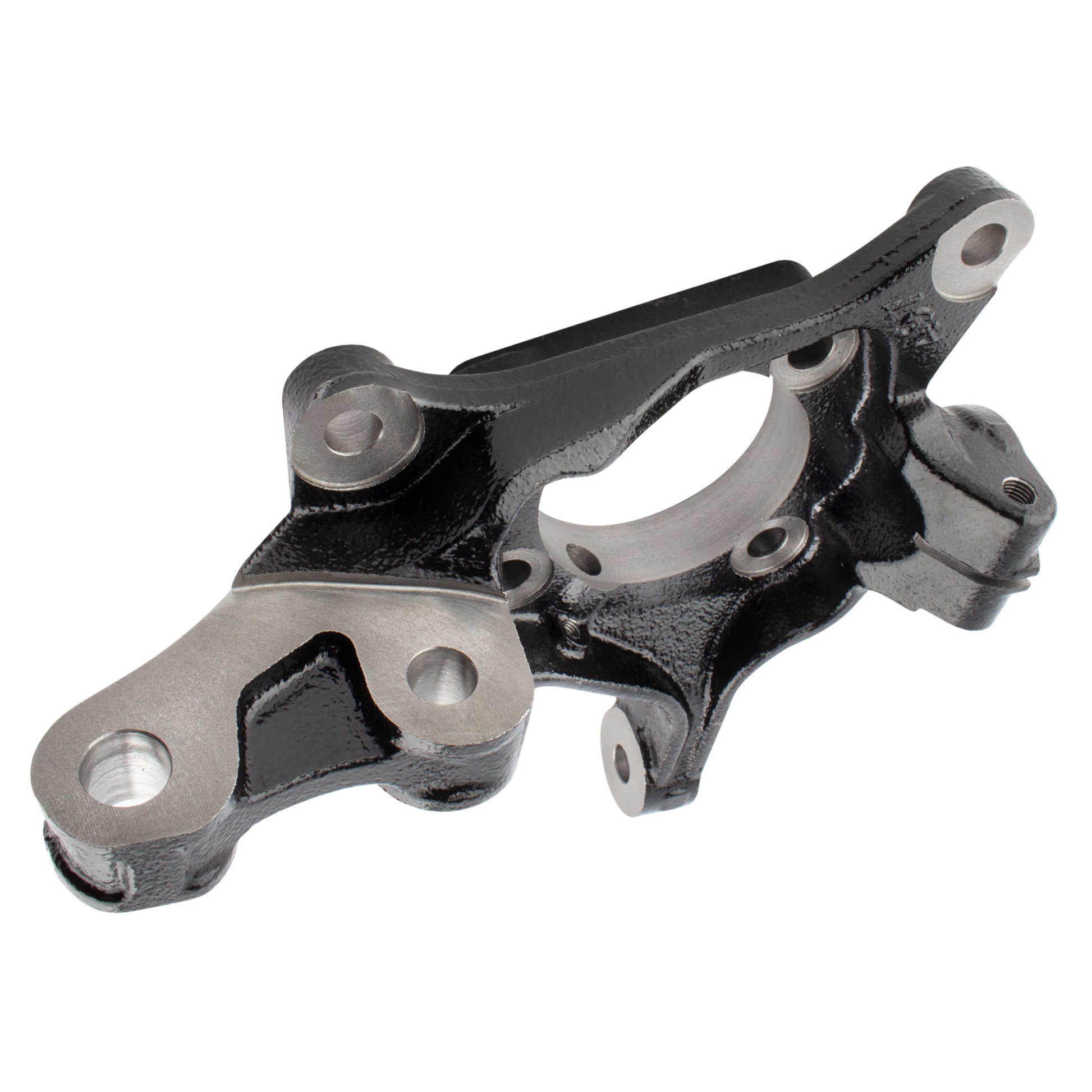 BOXI Front Right Passenger Side Suspension Steering Knuckle For Subaru Forester Impreza Legacy — product photo 4