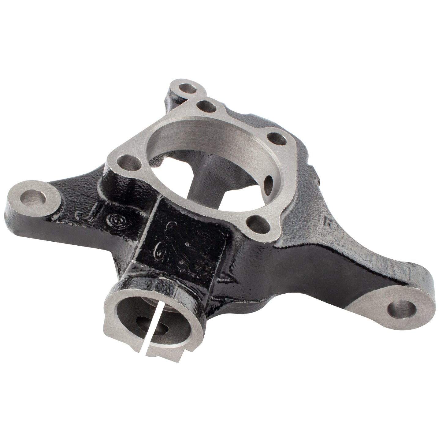 BOXI Front Right Passenger Side Suspension Steering Knuckle For Subaru Forester Impreza Legacy — product photo 5