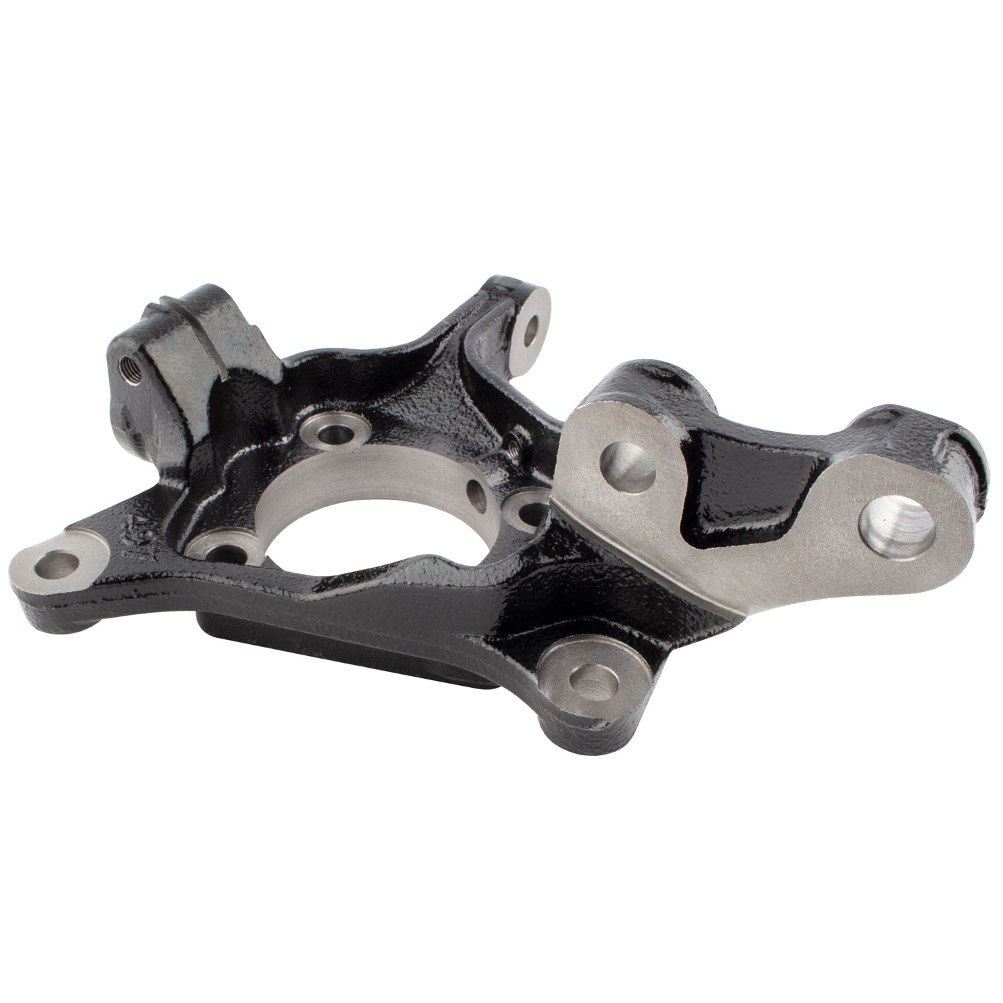 BOXI Front Right Passenger Side Suspension Steering Knuckle For Subaru Forester Impreza Legacy — product photo 6