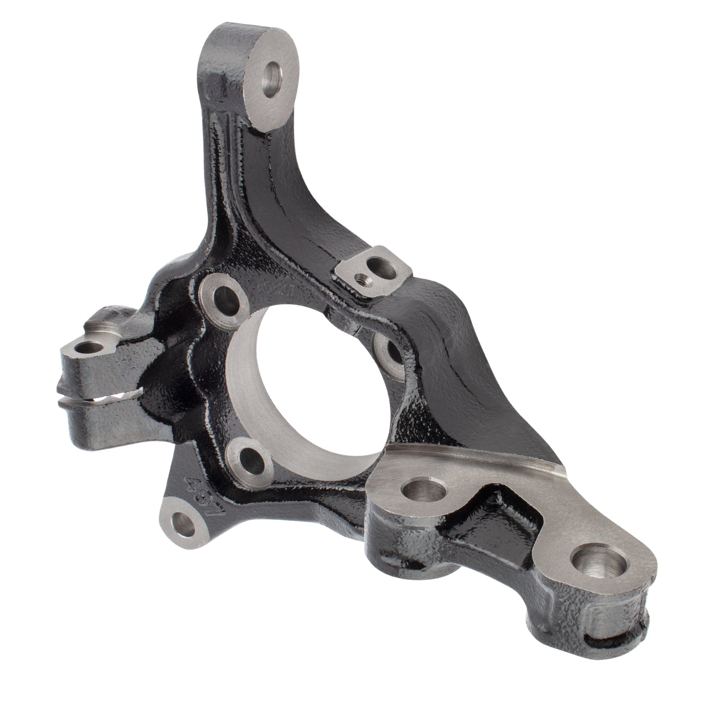 BOXI Front Right Passenger Side Suspension Steering Knuckle For Subaru Forester Impreza Legacy — product photo 7