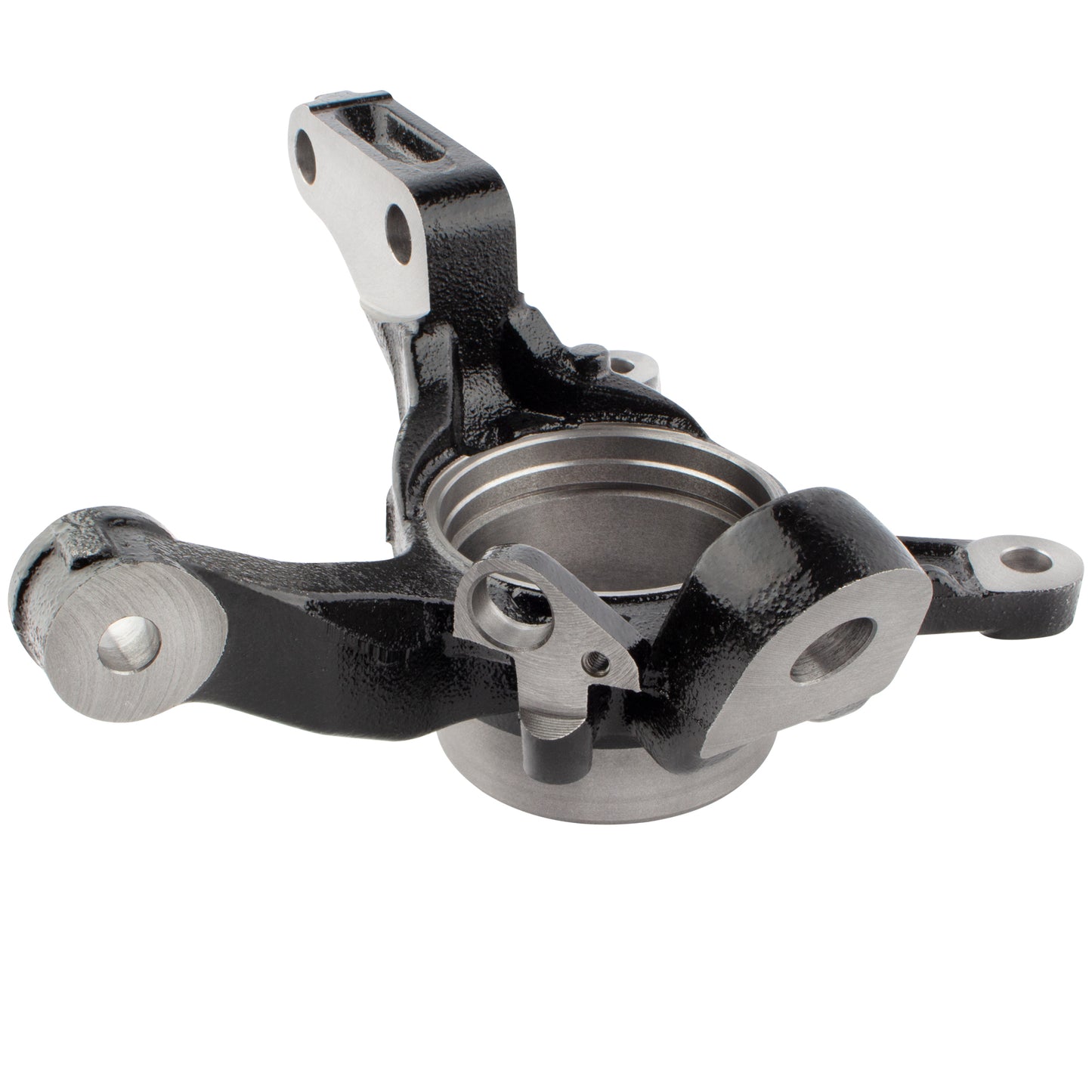 BOXI Front Left Driver Side Suspension Steering Knuckle Compatible for Lexus ES300 1997-2001