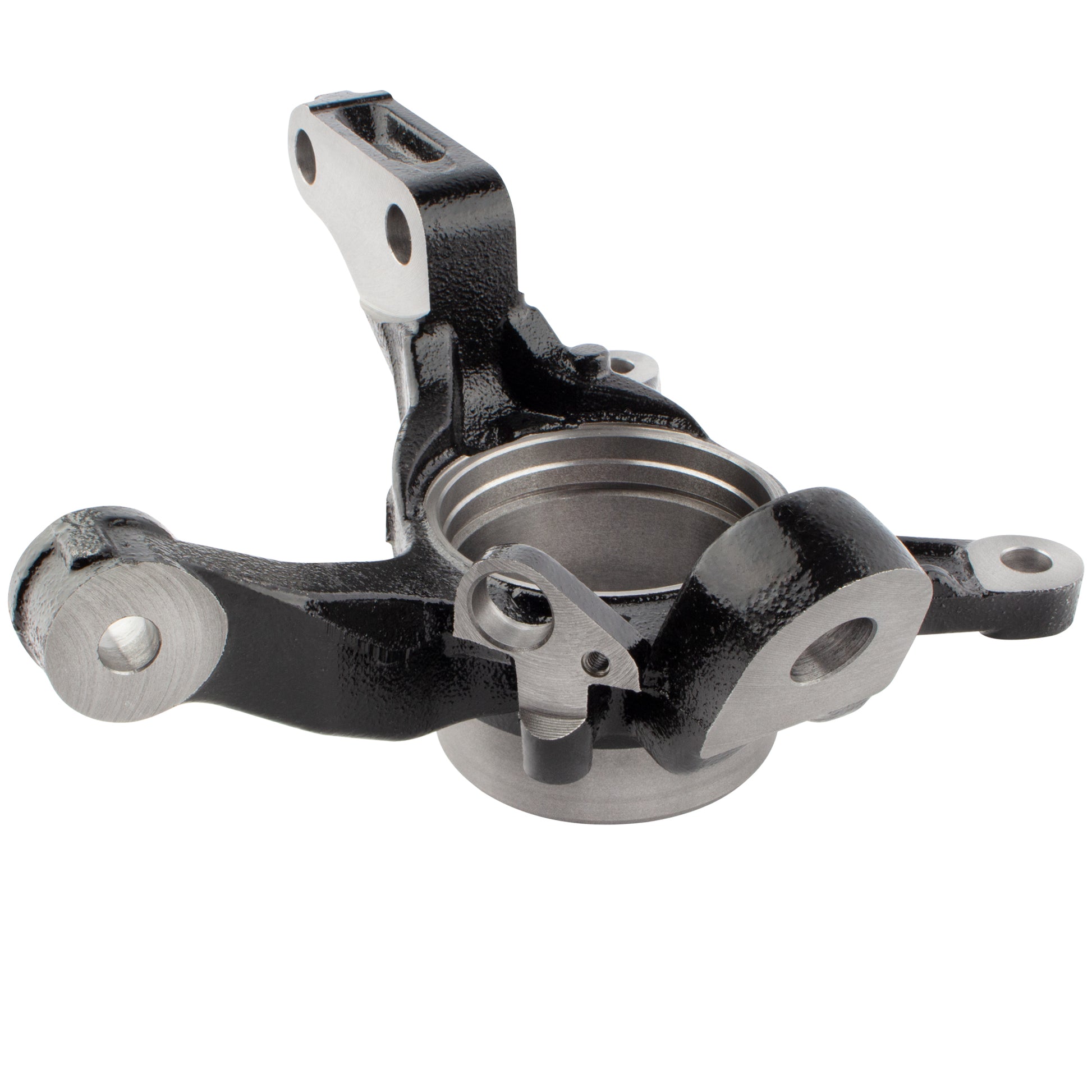 BOXI Front Left Driver Side Suspension Steering Knuckle Compatible for Lexus ES300 1997-2001