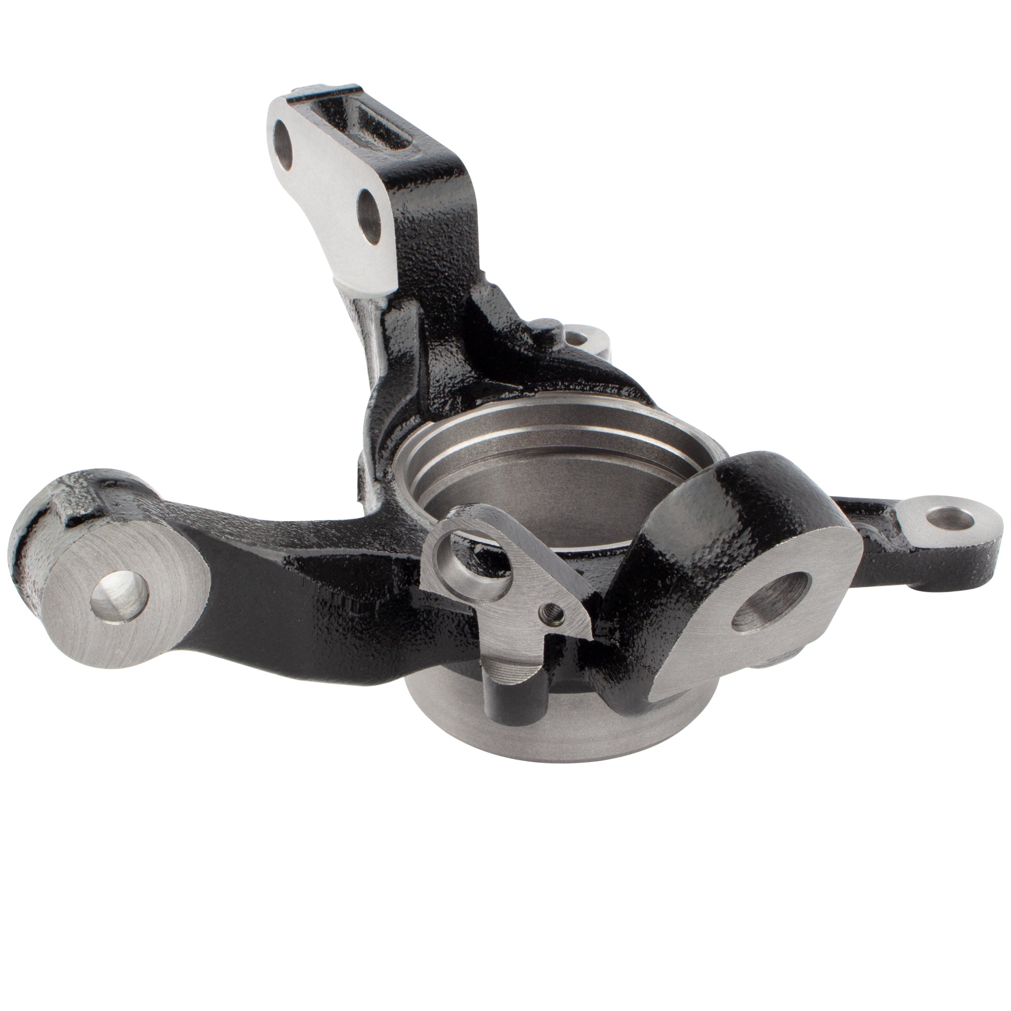 BOXI Front Left Driver Side Suspension Steering Knuckle Compatible for Lexus ES300 1997-2001