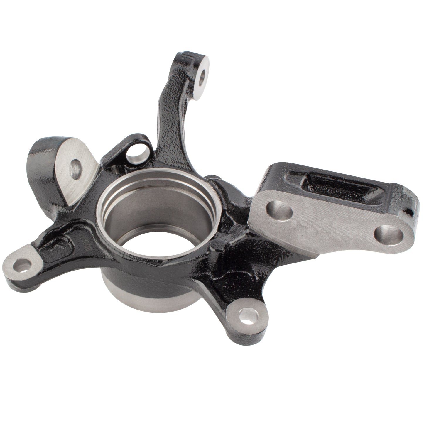 BOXI Front Left Driver Side Suspension Steering Knuckle Compatible for Lexus ES300 1997-2001 — product photo 3