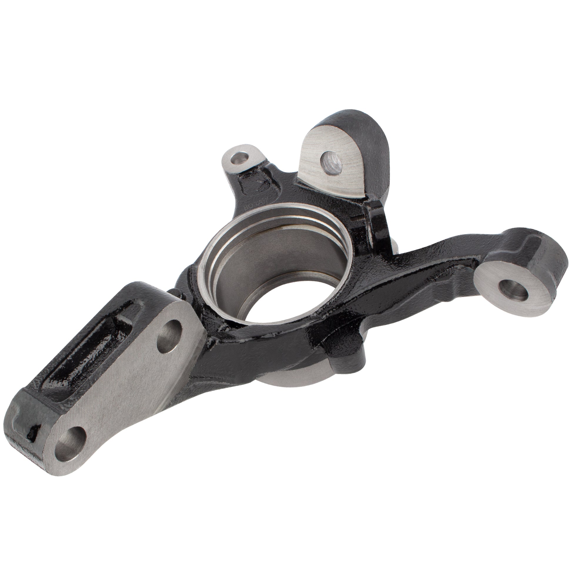 BOXI Front Left Driver Side Suspension Steering Knuckle Compatible for Lexus ES300 1997-2001 — product photo 4