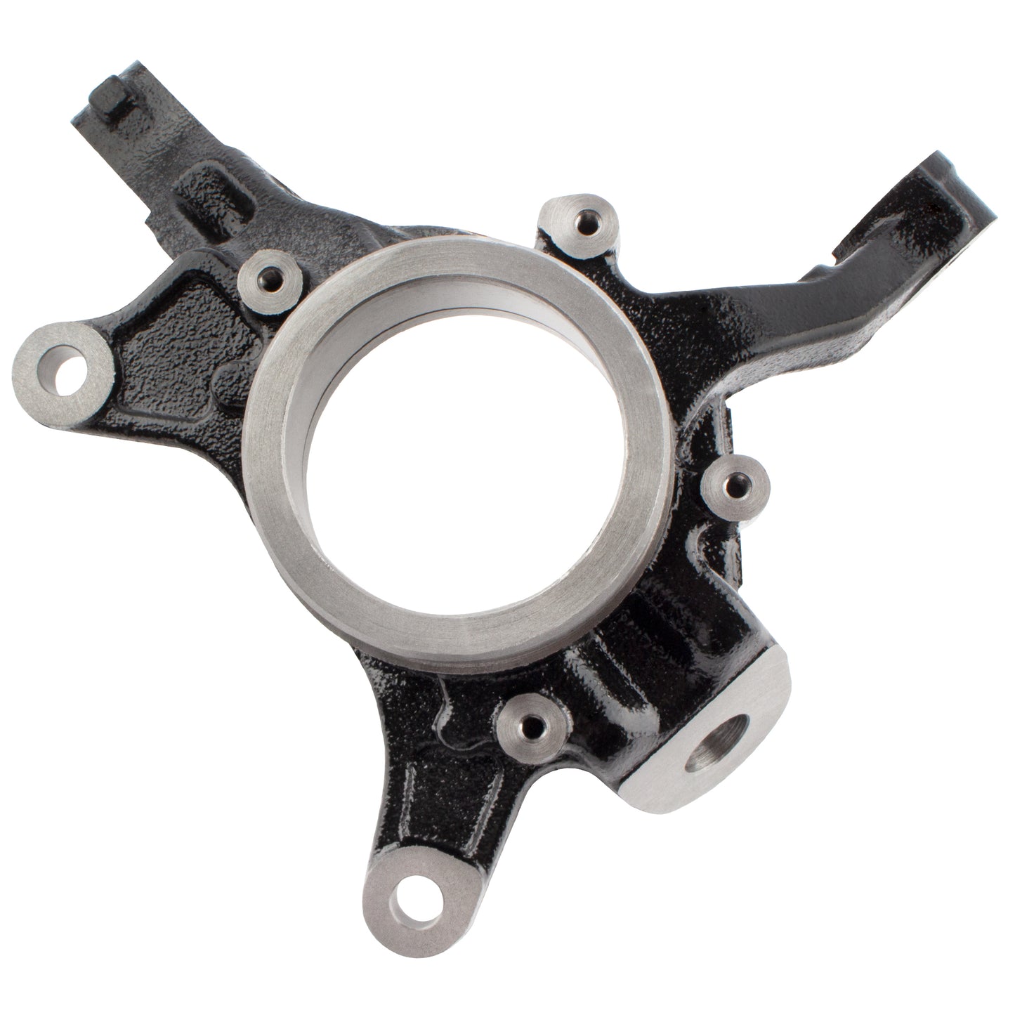 BOXI Front Left Driver Side Suspension Steering Knuckle Compatible for Lexus ES300 1997-2001 — product photo 5