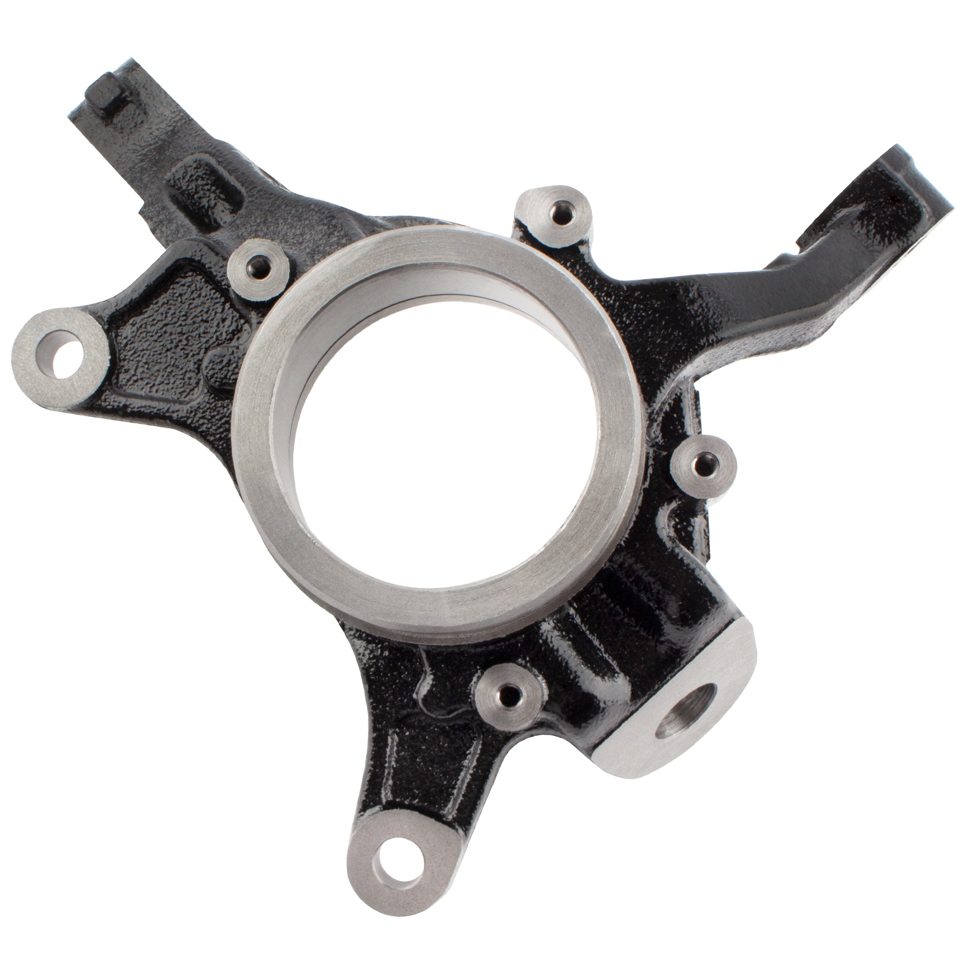 BOXI Front Left Driver Side Suspension Steering Knuckle Compatible for Lexus ES300 1997-2001 — product photo 5
