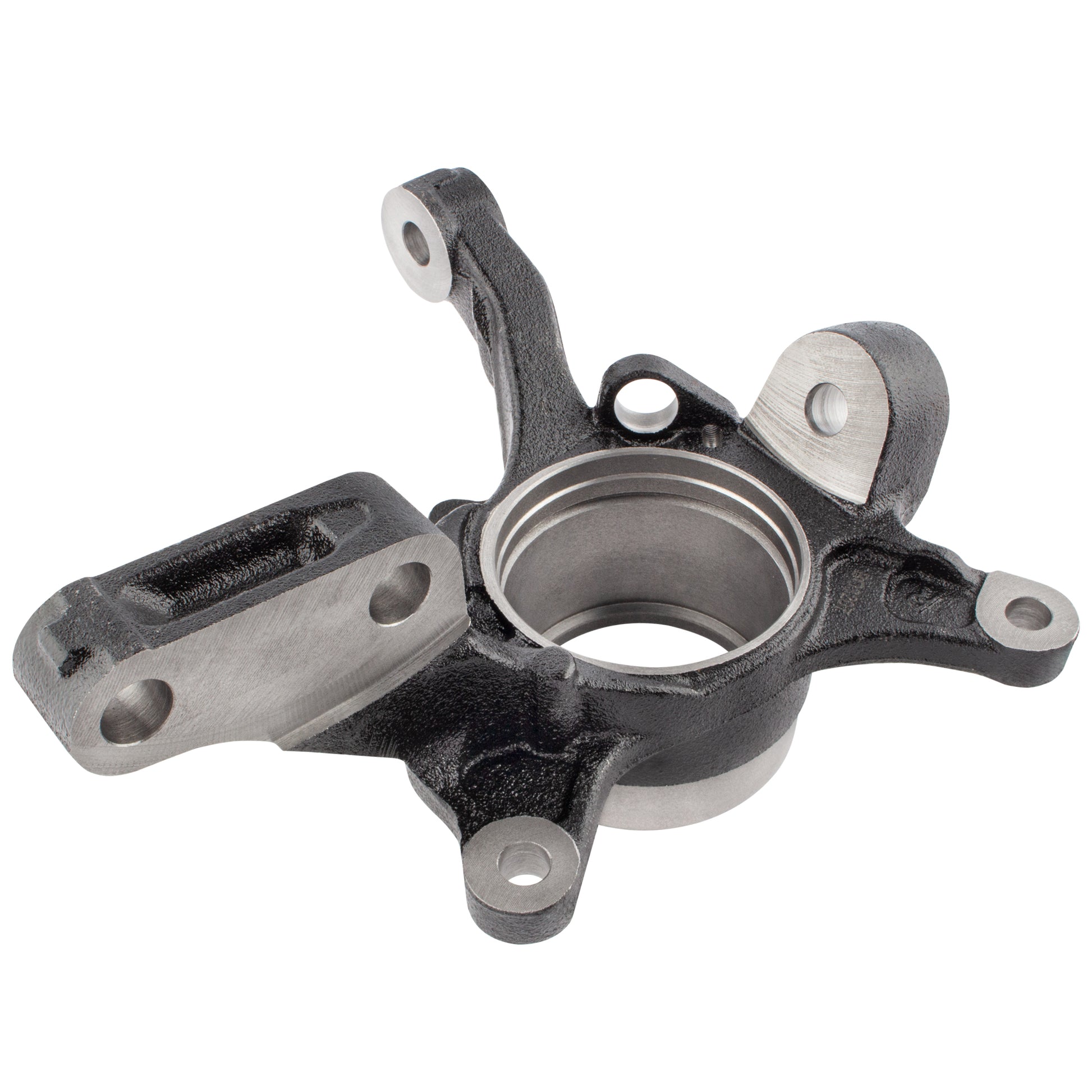 BOXI Front Right Passenger Side Steering Knuckle 698-140 For 1997-2004 Toyota Avalon, 1997-2001 — product photo 4