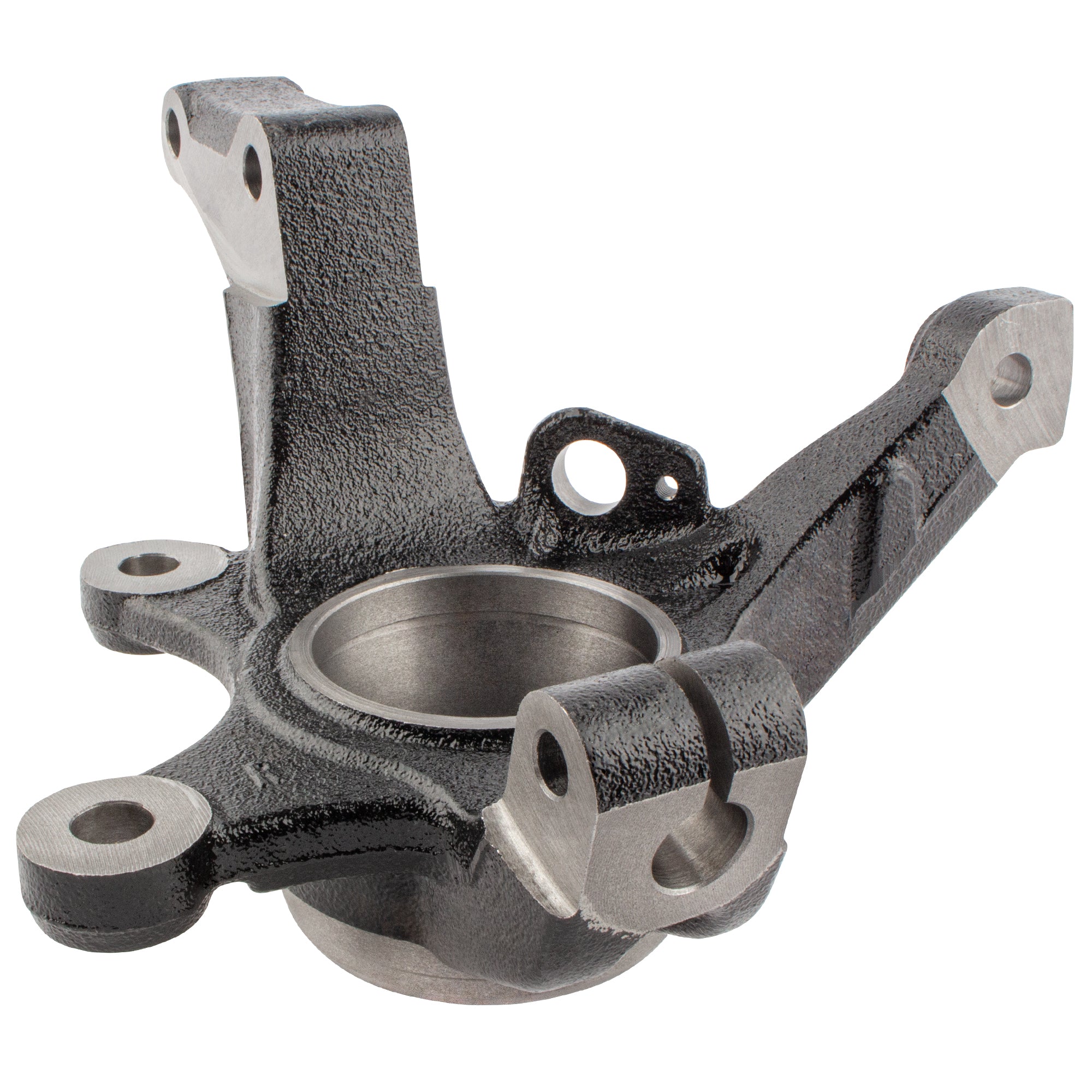 BOXI Front Suspension Steering Knuckle Compatible for Ford Escape 2005-2012