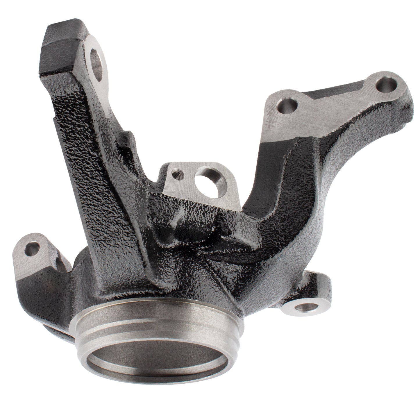 BOXI Front Suspension Steering Knuckle Compatible for Ford Escape 2005-2012 — product photo 4