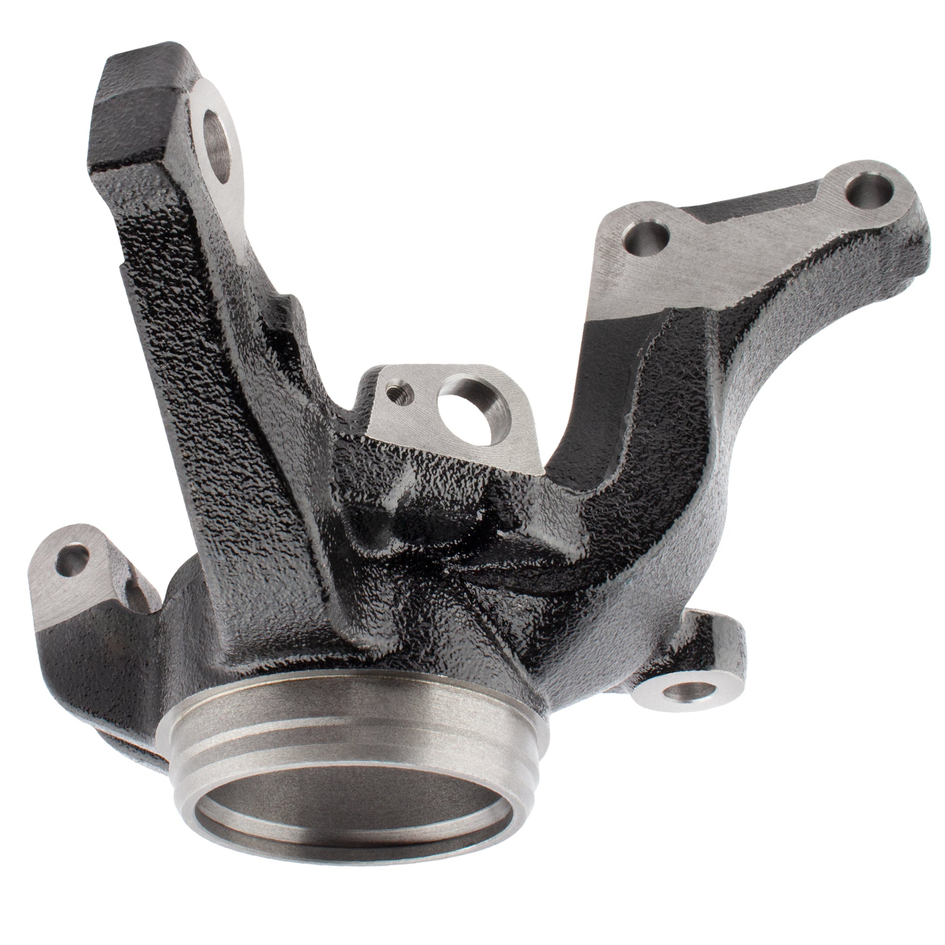 BOXI Front Suspension Steering Knuckle Compatible for Ford Escape 2005-2012 — product photo 4