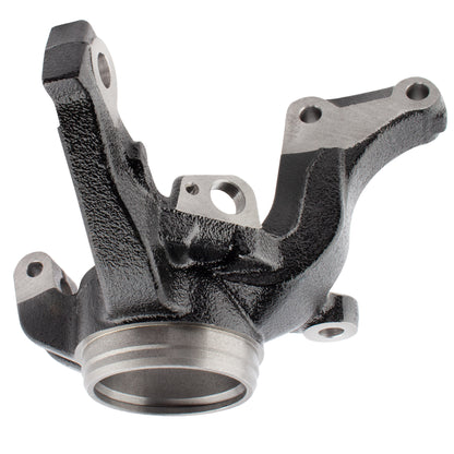 BOXI Front Suspension Steering Knuckle Compatible for Ford Escape 2005-2012 — product photo 4