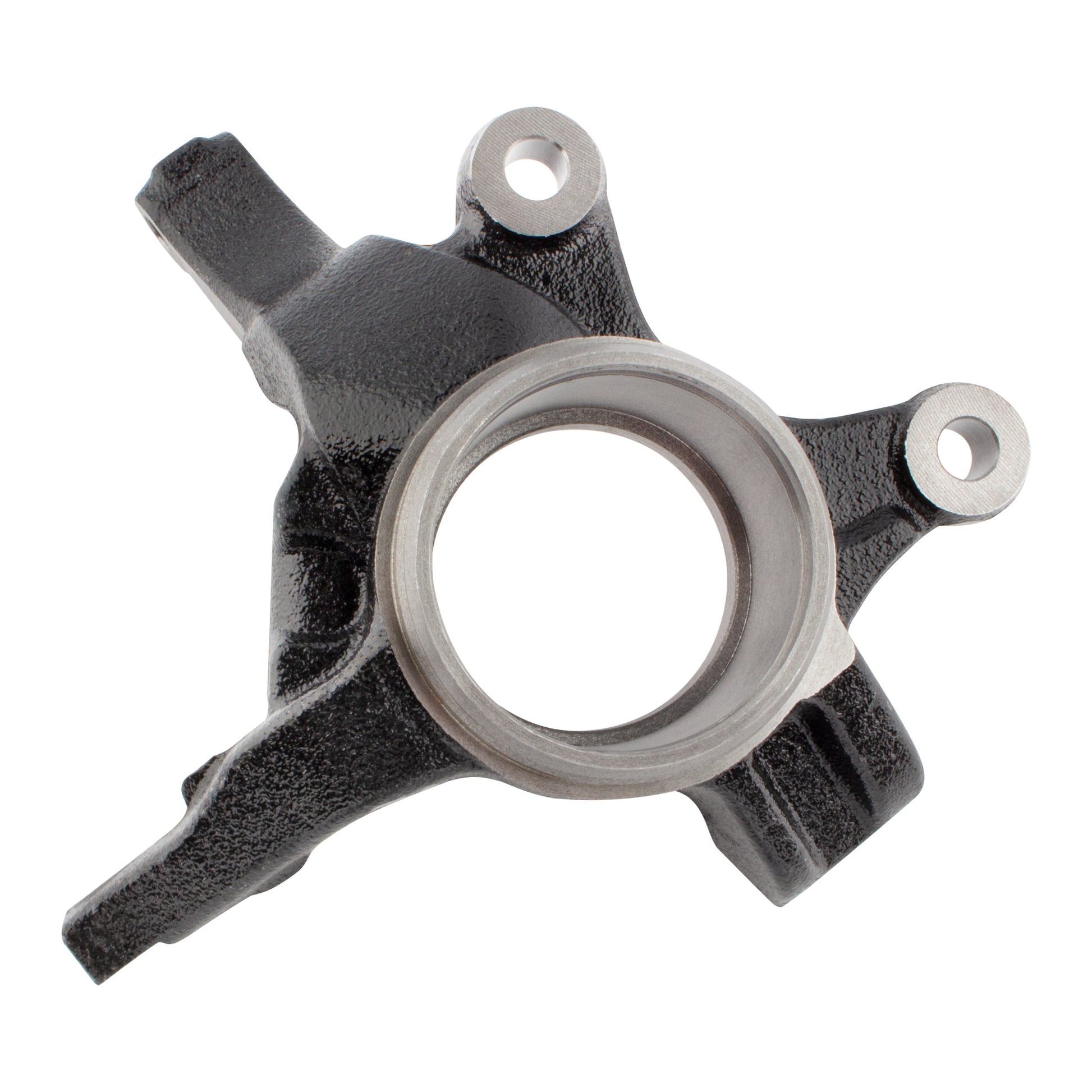 BOXI Front Suspension Steering Knuckle Compatible for Ford Escape 2005-2012 — product photo 5