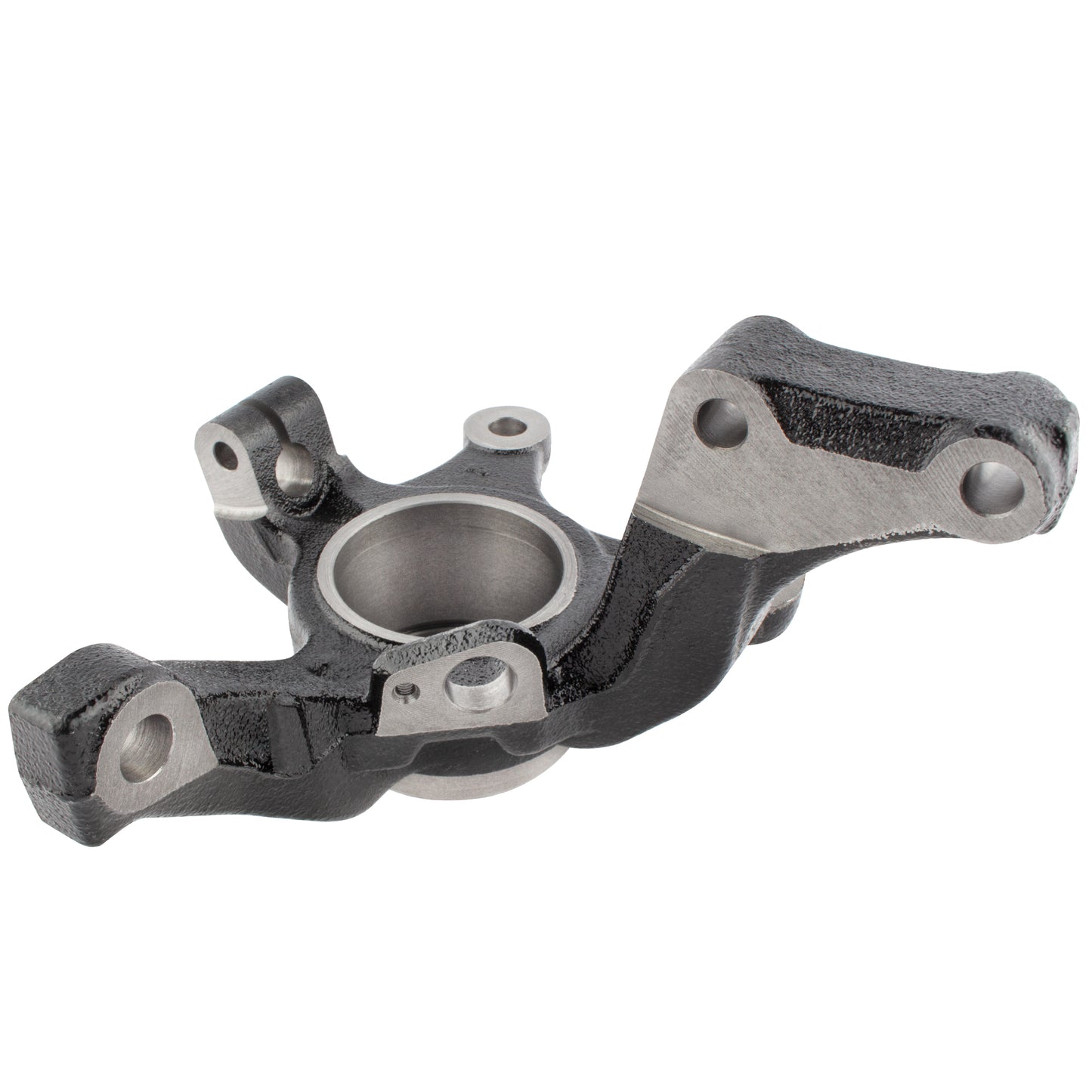 BOXI Front Suspension Steering Knuckle Compatible for Ford Escape 2005-2012 — product photo 6