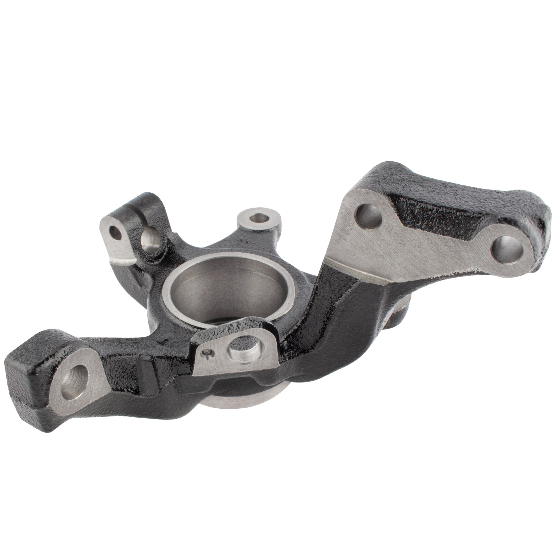 BOXI Front Suspension Steering Knuckle Compatible for Ford Escape 2005-2012 — product photo 6