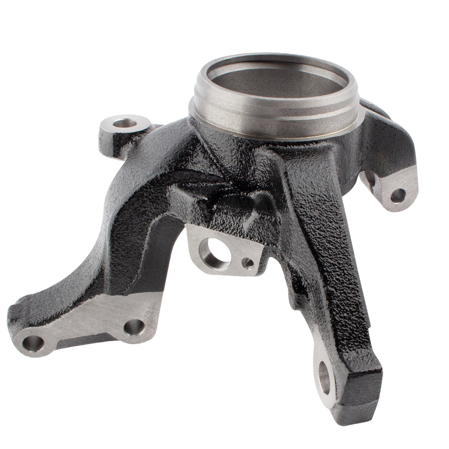 BOXI Front Suspension Steering Knuckle Compatible for Ford Escape 2005-2012 — product photo 7