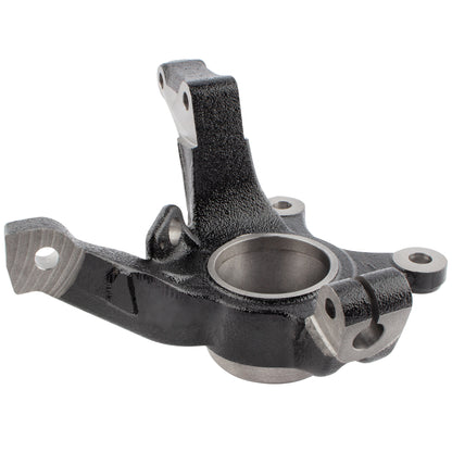 BOXI Front Suspension Steering Knuckle Compatible for Ford Escape 2005-2012 for Mazda Tribute