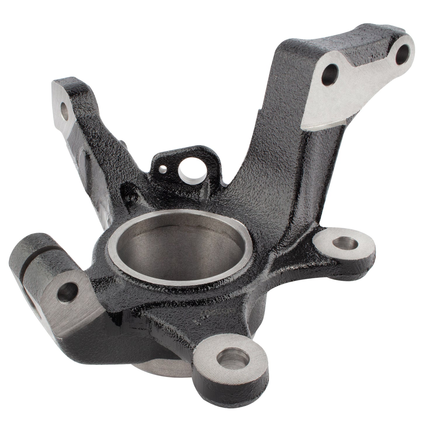 BOXI Front Suspension Steering Knuckle Compatible for Ford Escape 2005-2012 for Mazda Tribute — product photo 2