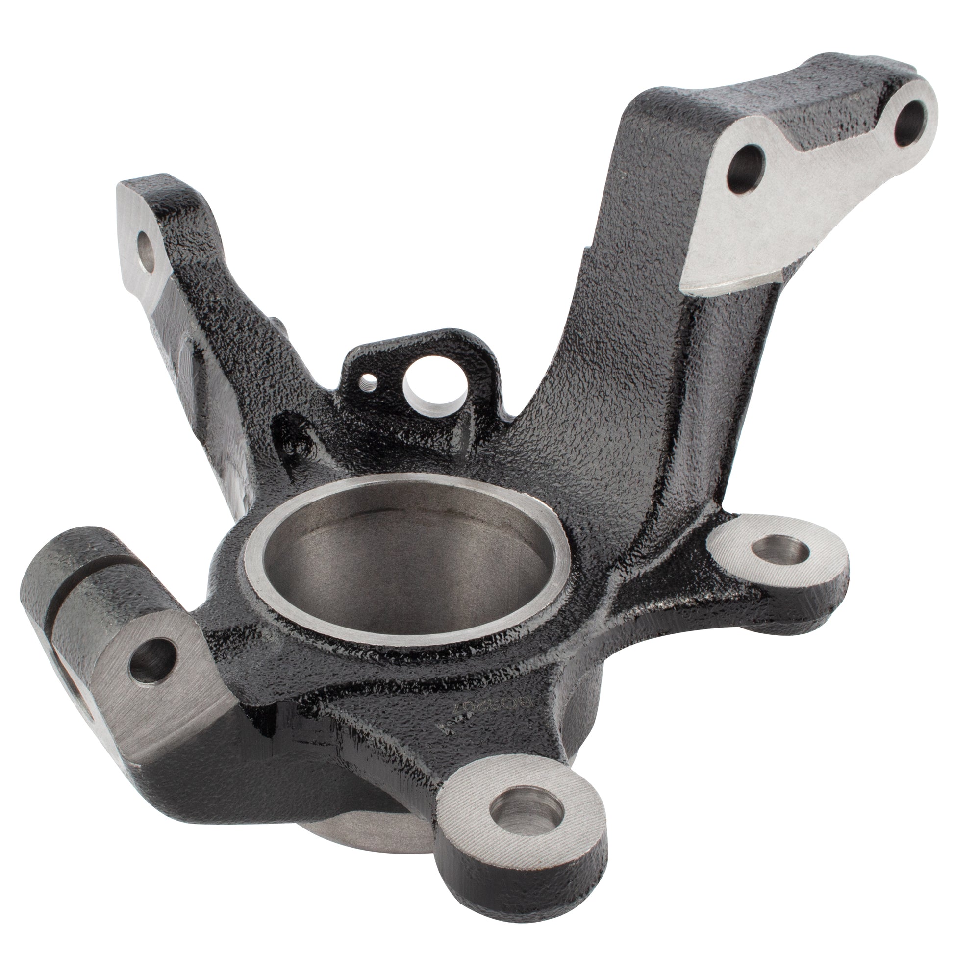 BOXI Front Suspension Steering Knuckle Compatible for Ford Escape 2005-2012 for Mazda Tribute — product photo 2