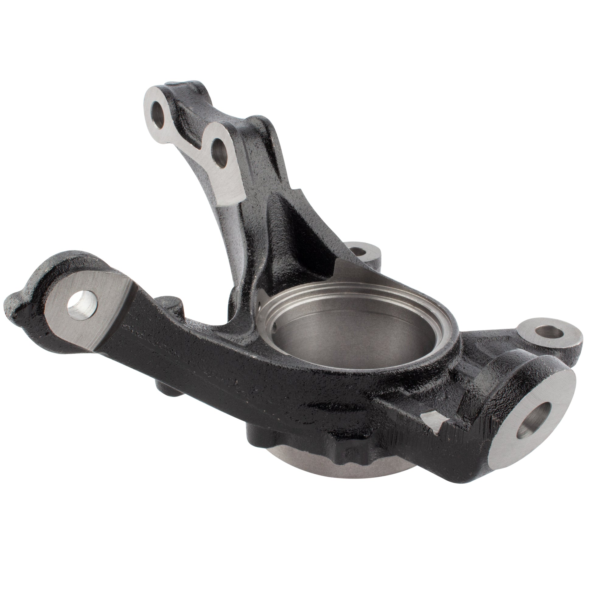 BOXI Front Left Driver Side Suspension Steering Knuckle Compatible For Honda CR-V 2007 2008 2009 L4 — product photo 2
