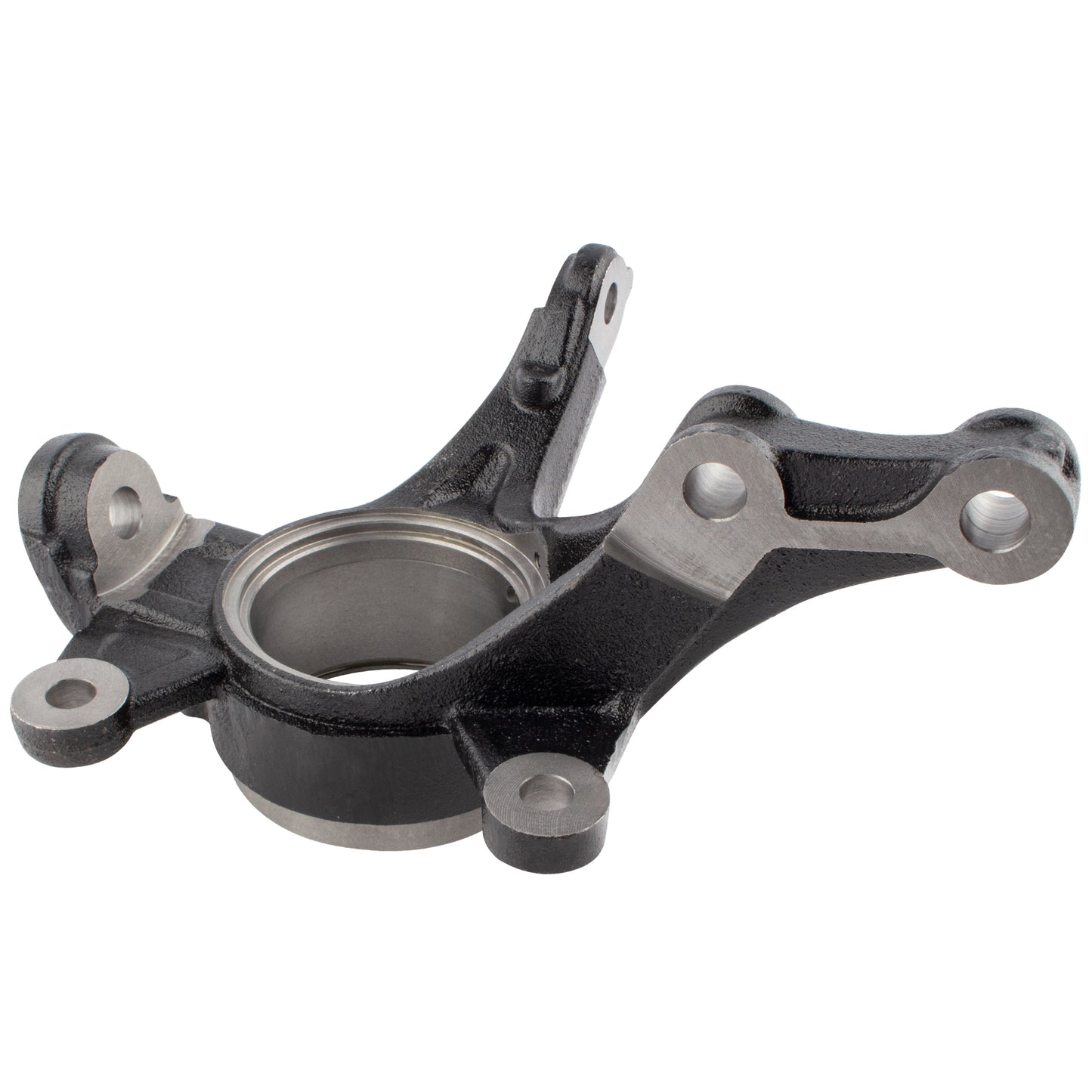 BOXI Front Left Driver Side Suspension Steering Knuckle Compatible For Honda CR-V 2007 2008 2009 L4 — product photo 3