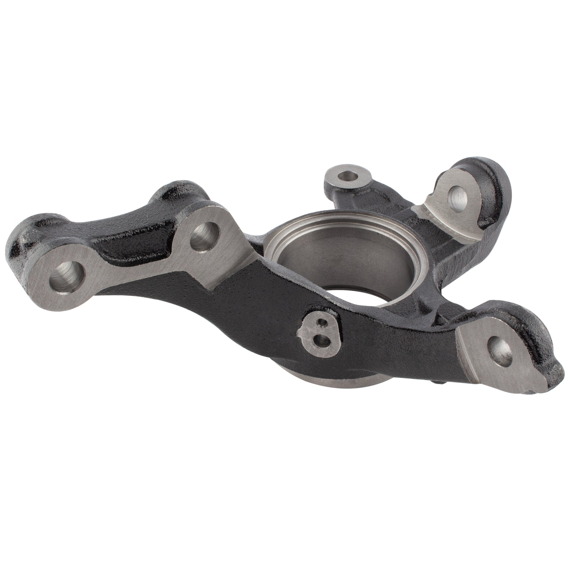 BOXI Front Left Driver Side Suspension Steering Knuckle Compatible For Honda CR-V 2007 2008 2009 L4 — product photo 4