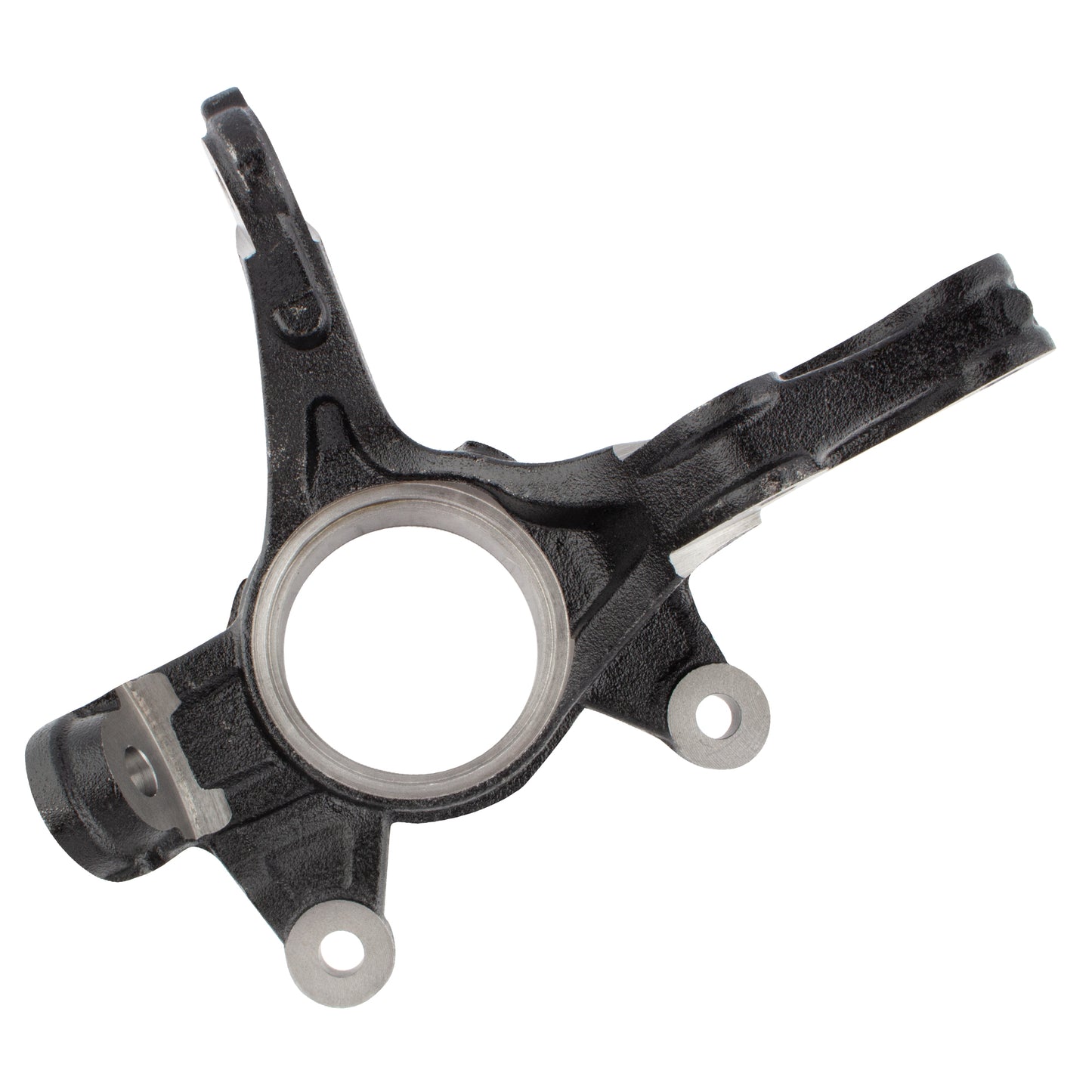 BOXI Front Left Driver Side Suspension Steering Knuckle Compatible For Honda CR-V 2007 2008 2009 L4 — product photo 5