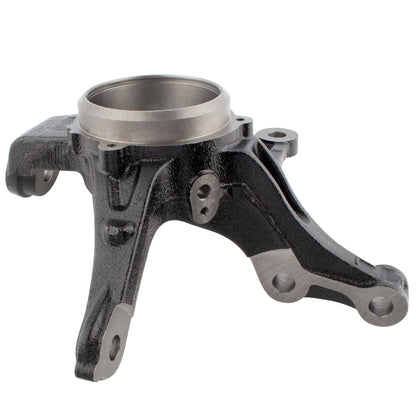 BOXI Front Left Driver Side Suspension Steering Knuckle Compatible For Honda CR-V 2007 2008 2009 L4 — product photo 7