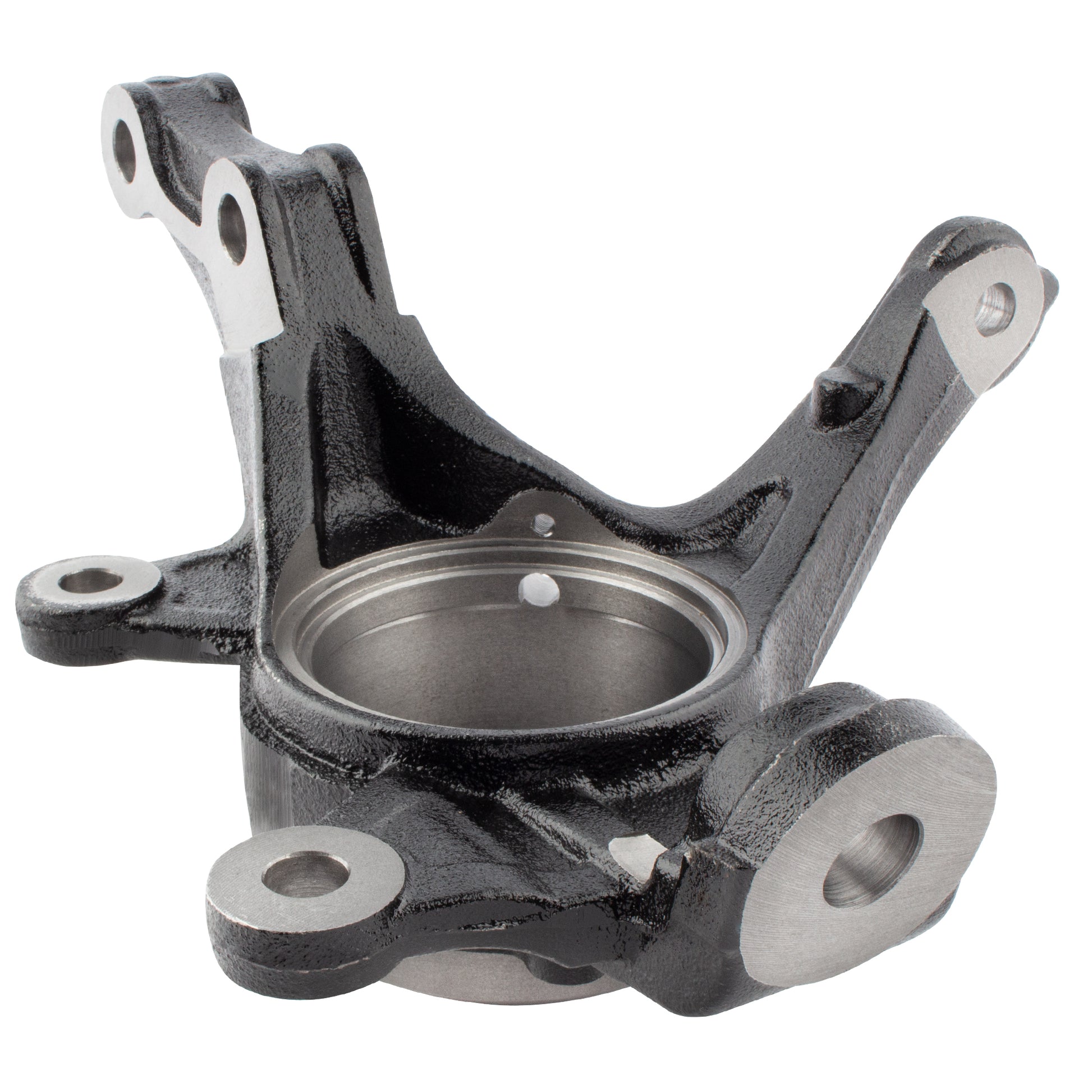 BOXI Front Right Passenger Side Suspension Steering Knuckle Compatible for Honda CR-V 2007 2008