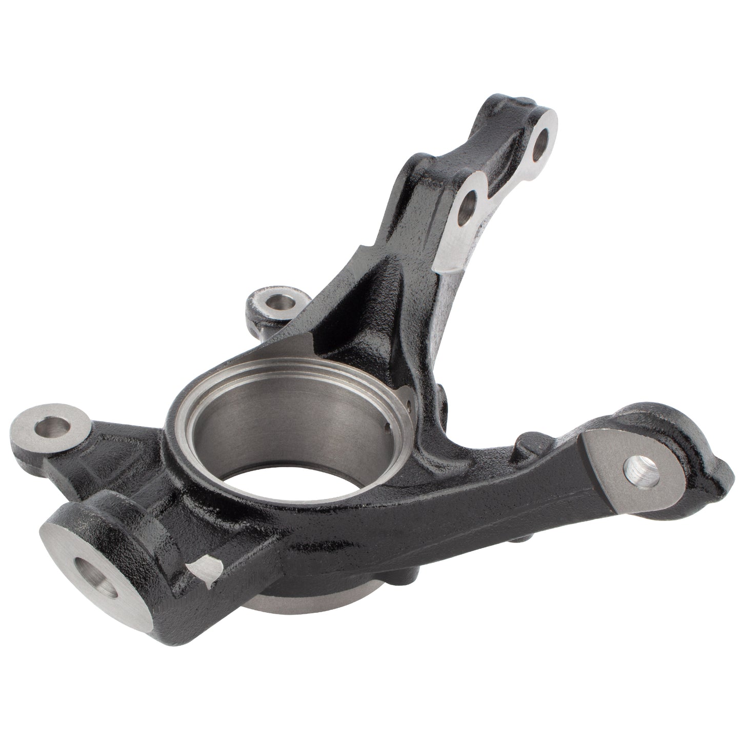 BOXI Front Right Passenger Side Suspension Steering Knuckle Compatible for Honda CR-V 2007 2008 — product photo 2
