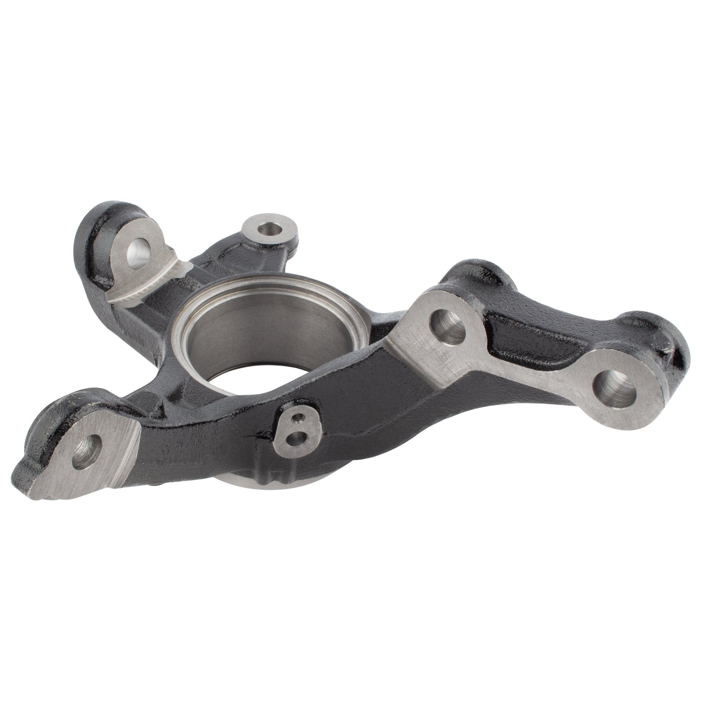 BOXI Front Right Passenger Side Suspension Steering Knuckle Compatible for Honda CR-V 2007 2008 — product photo 3