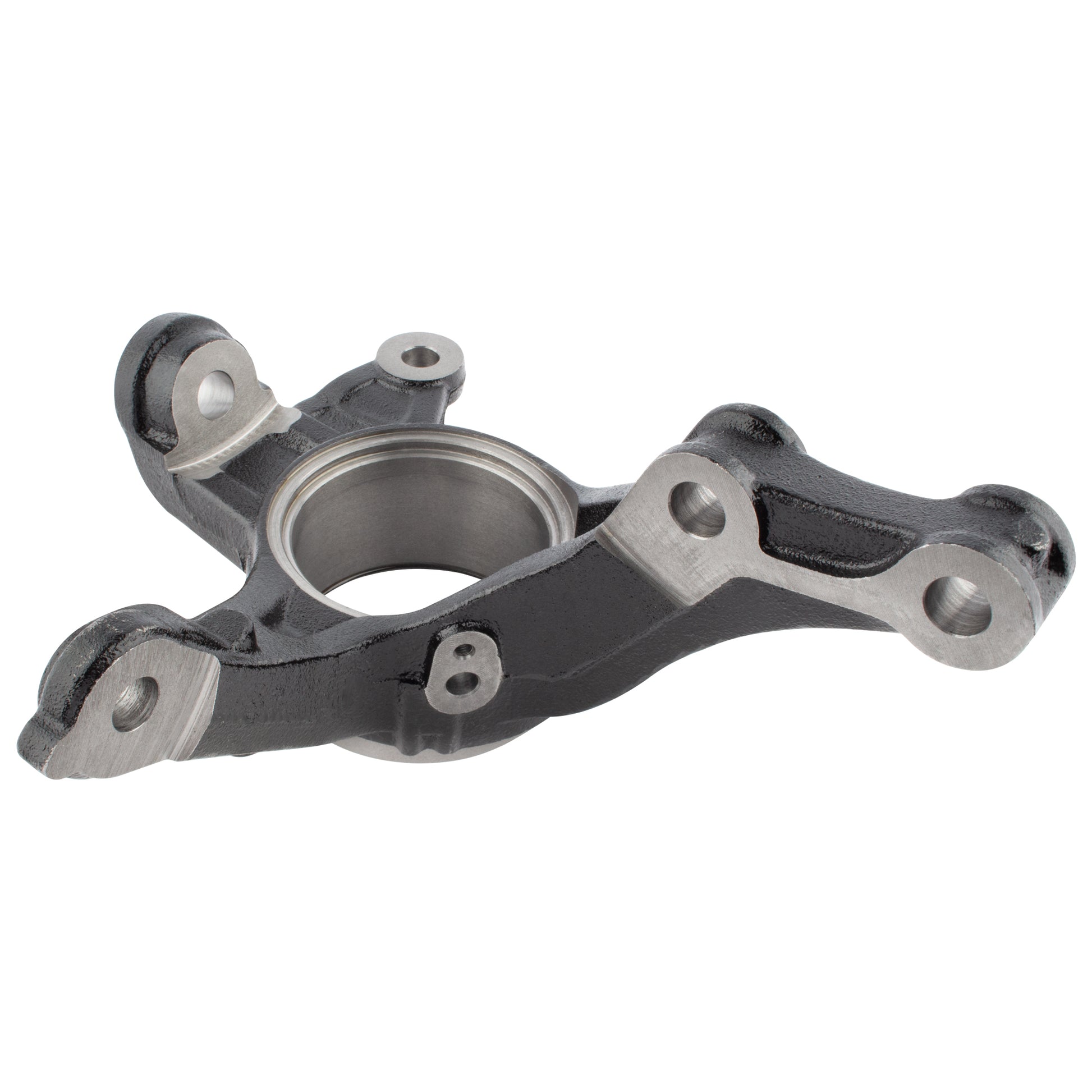 BOXI Front Right Passenger Side Suspension Steering Knuckle Compatible for Honda CR-V 2007 2008 — product photo 3